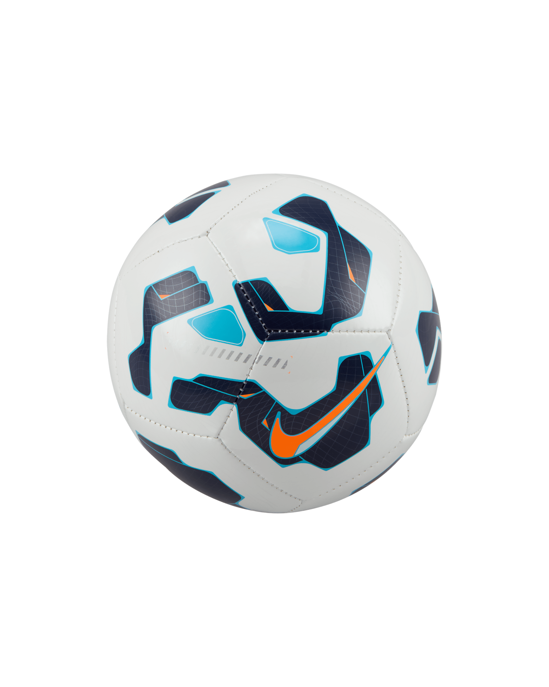 Nike Skills Football - White/Blackened Blue/Hyper Crimson