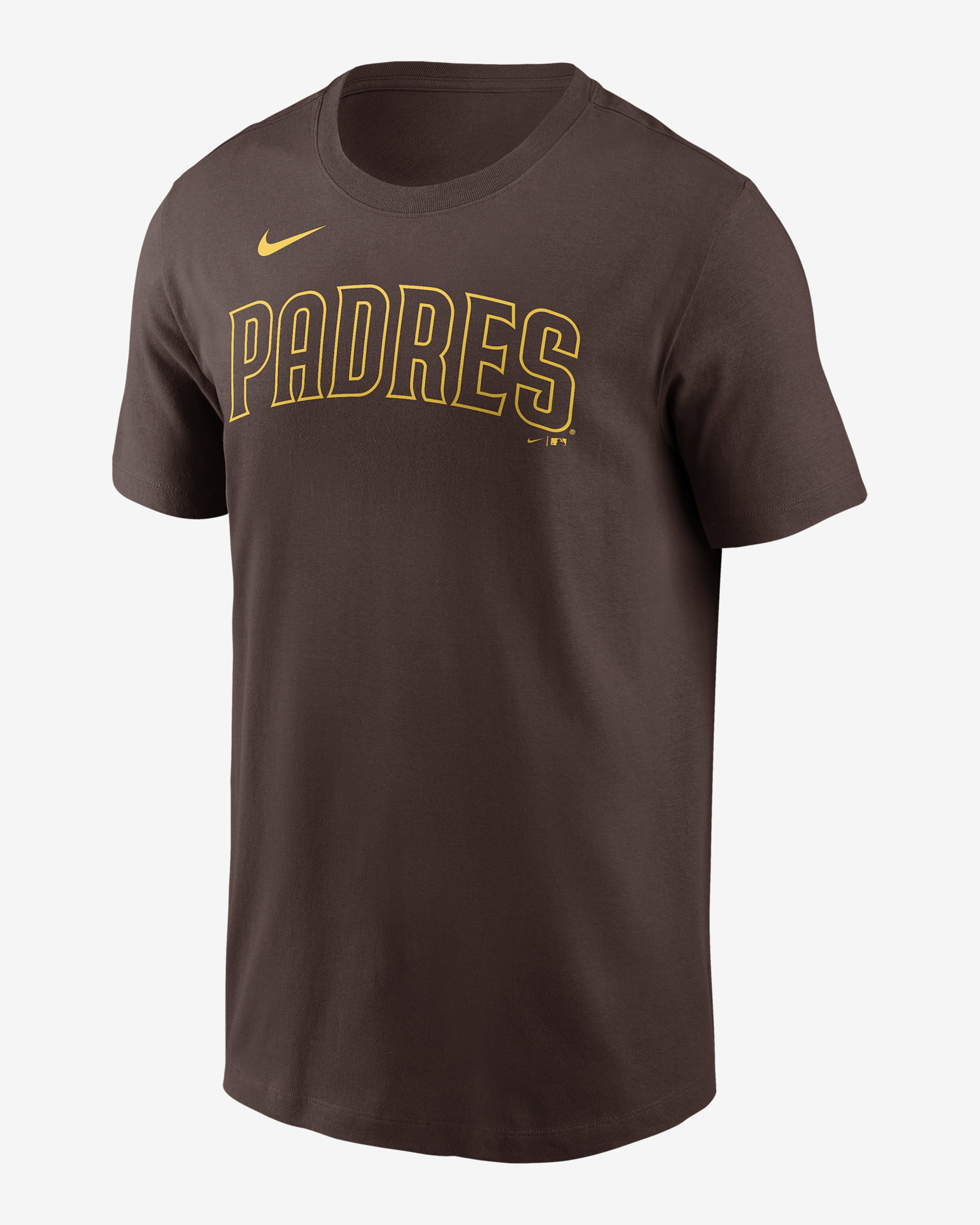 Jackson Merrill San Diego Padres Men's Nike MLB T-Shirt - Brown