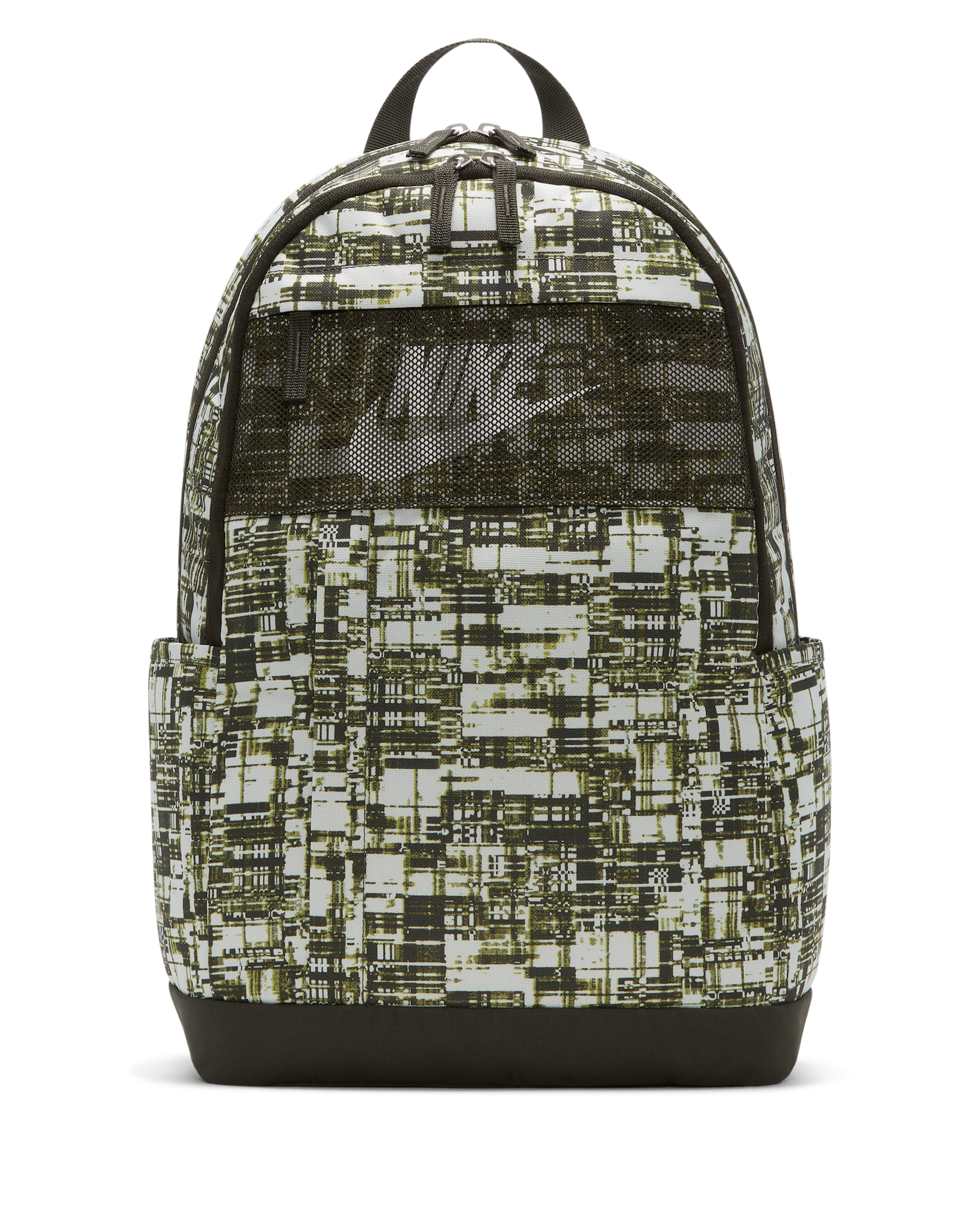 Zaino Nike (21 l) - Sequoia/Sequoia/Bianco