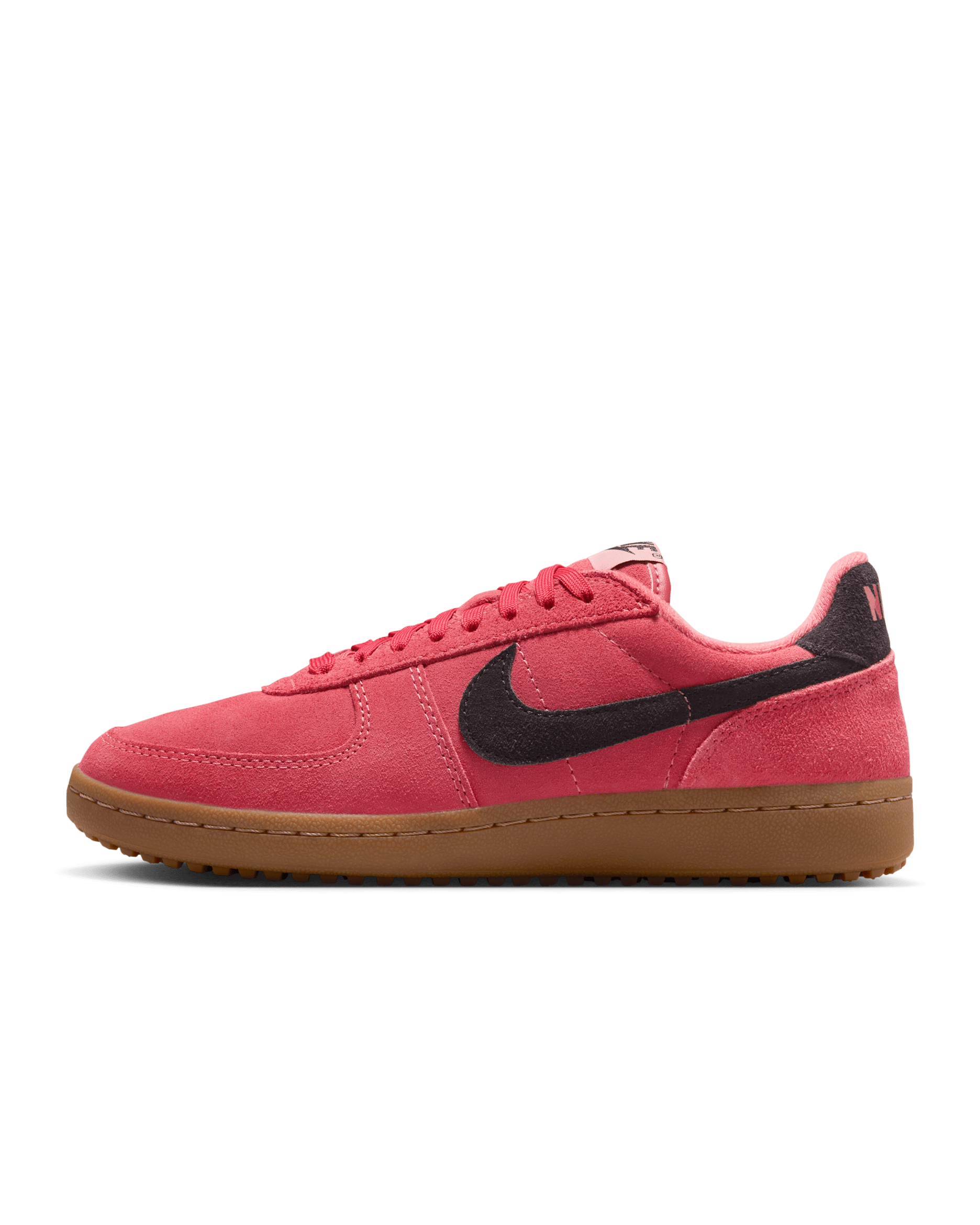 Nike Field General Suede Women's Shoes - Adobe/Gum Dark Brown/Sail/Black