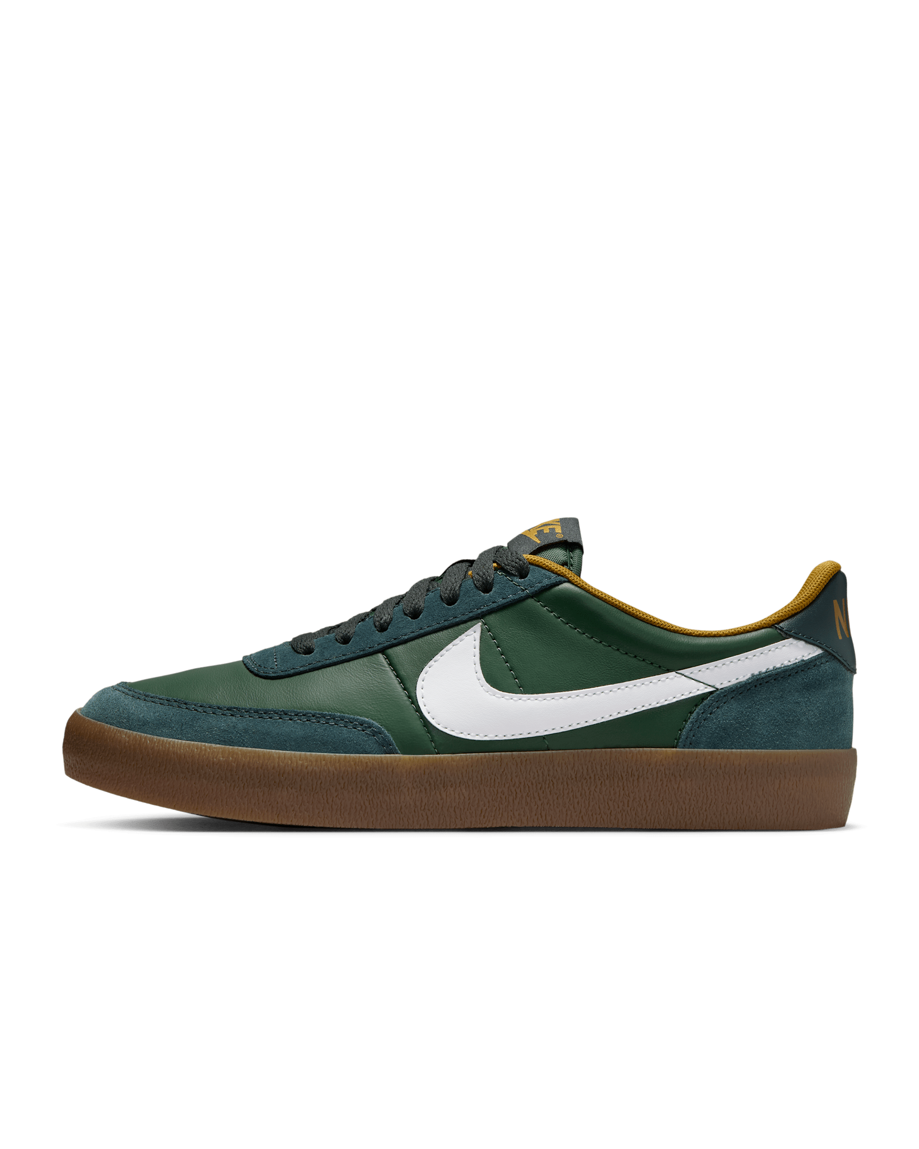 Tenis para mujer Nike Killshot 2 - Abeto/Alga/Ochre/Blanco