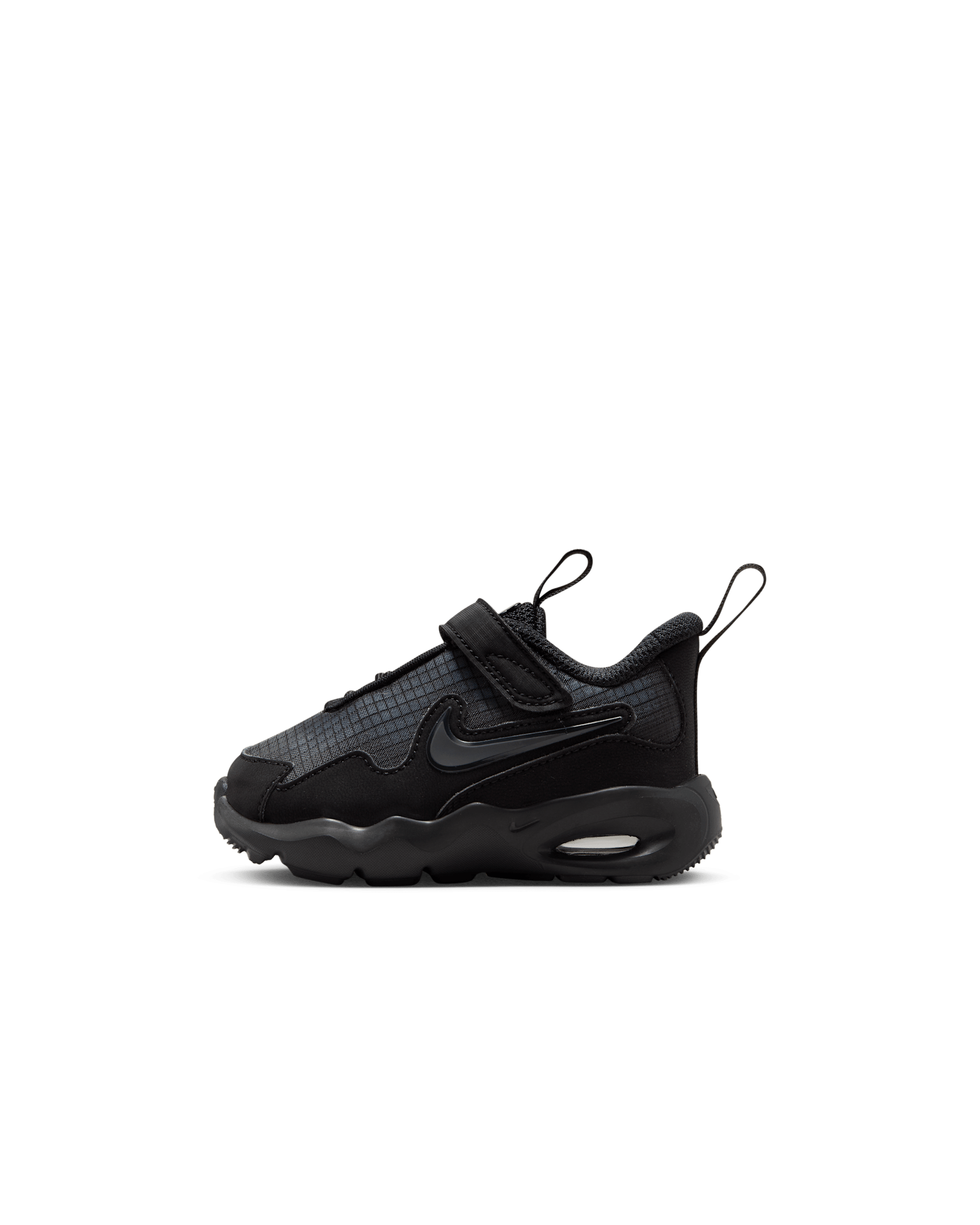 Nike Air Max Nova Baby/Toddler Shoes - Black/Cool Grey/Wolf Grey/Anthracite