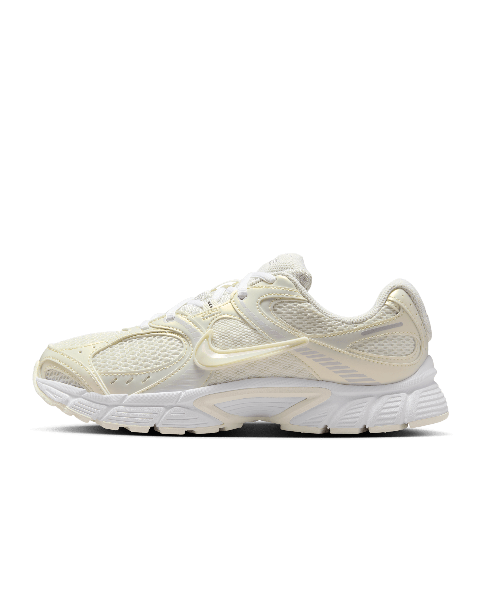 Nike V5 RNR Women's Shoes - Soft Pearl/White/Metallic Silver/Sail