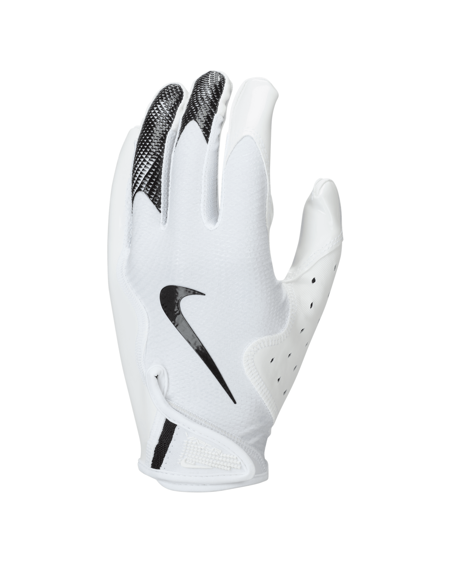 Nike Vapor Jet 8.0 Football Gloves (1 Pair) - White
