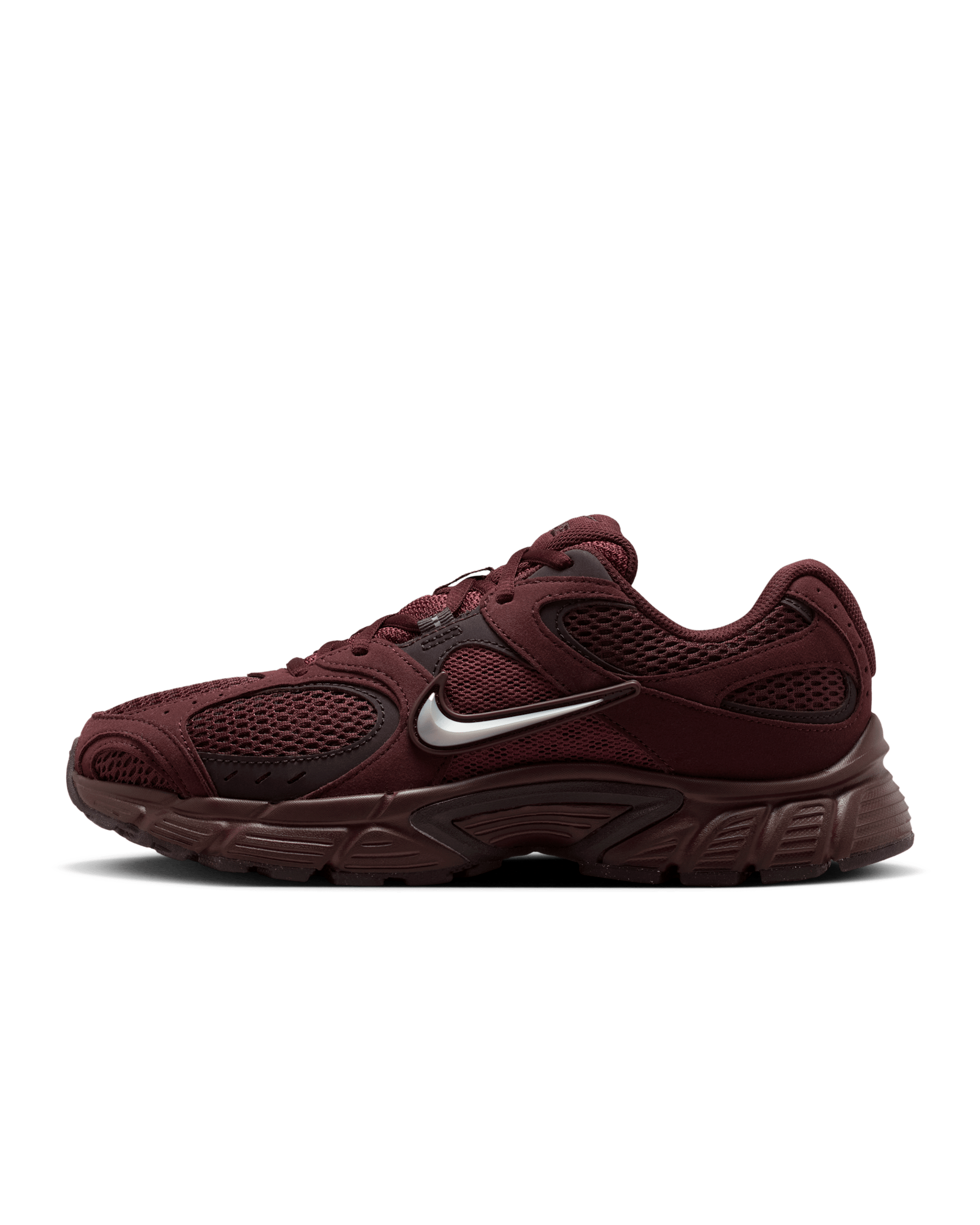 Scarpe Nike V5 RNR – Donna - Burgundy Crush/Burgundy Ash/Nero/Metallic Pewter