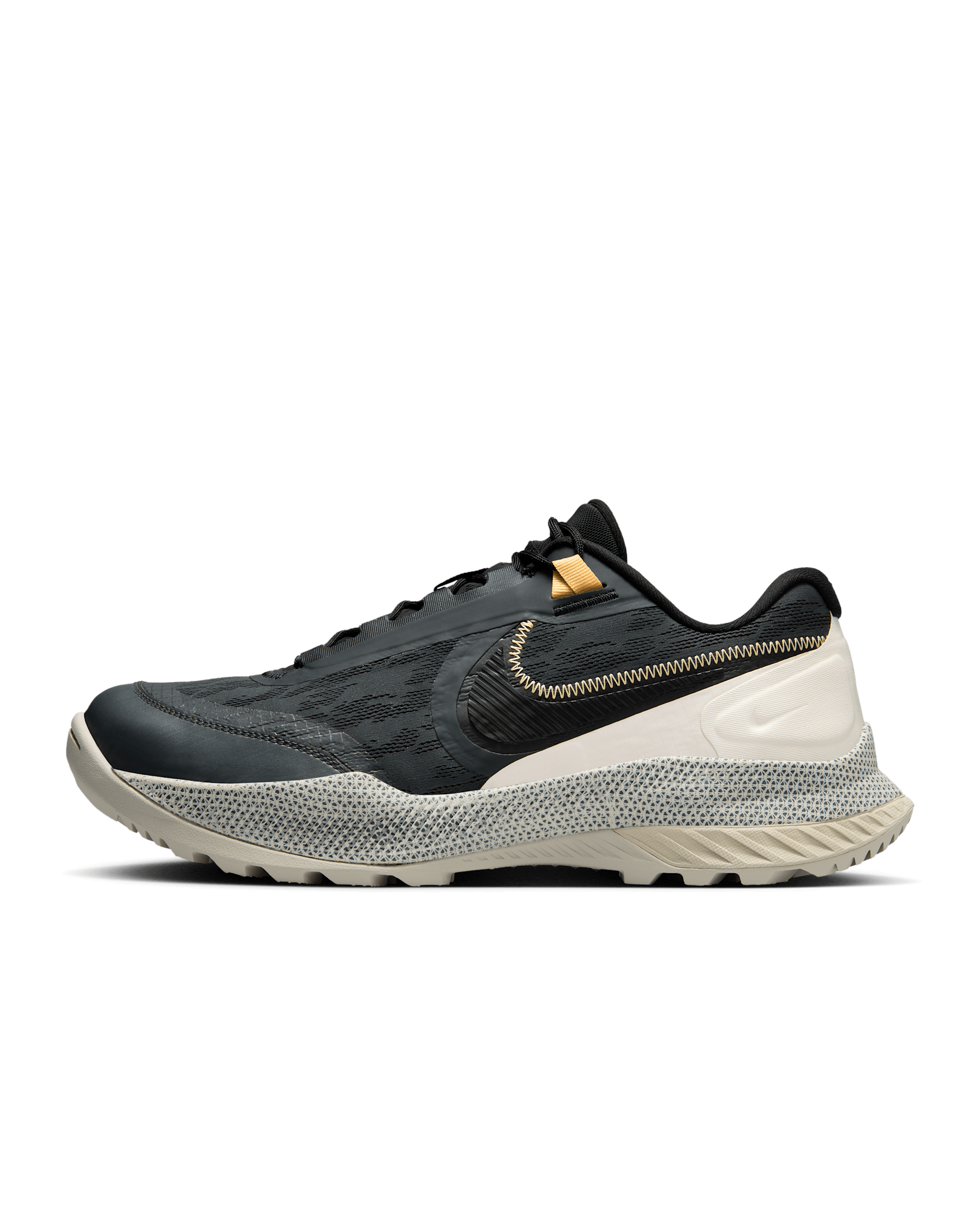 Nike React SFB Carbon Low Men’s Elite Outdoor Shoes - Dark Smoke Grey/Phantom/Light Bone/Black