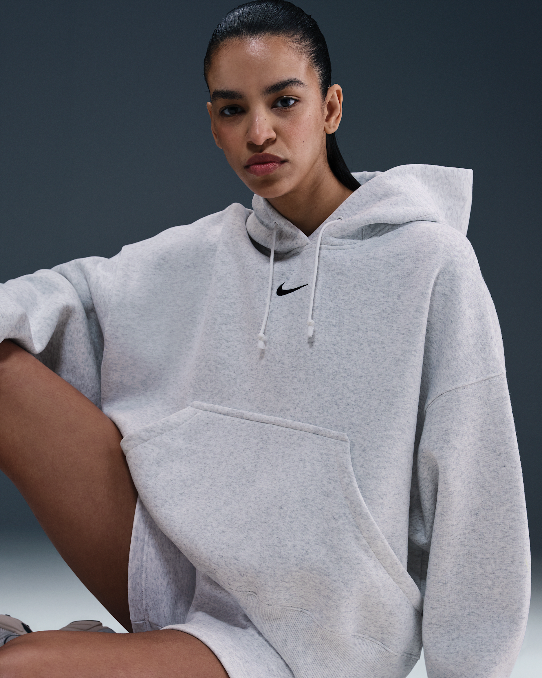 Nike Sportswear Phoenix Fleece Women's Over-Oversized Pullover Hoodie