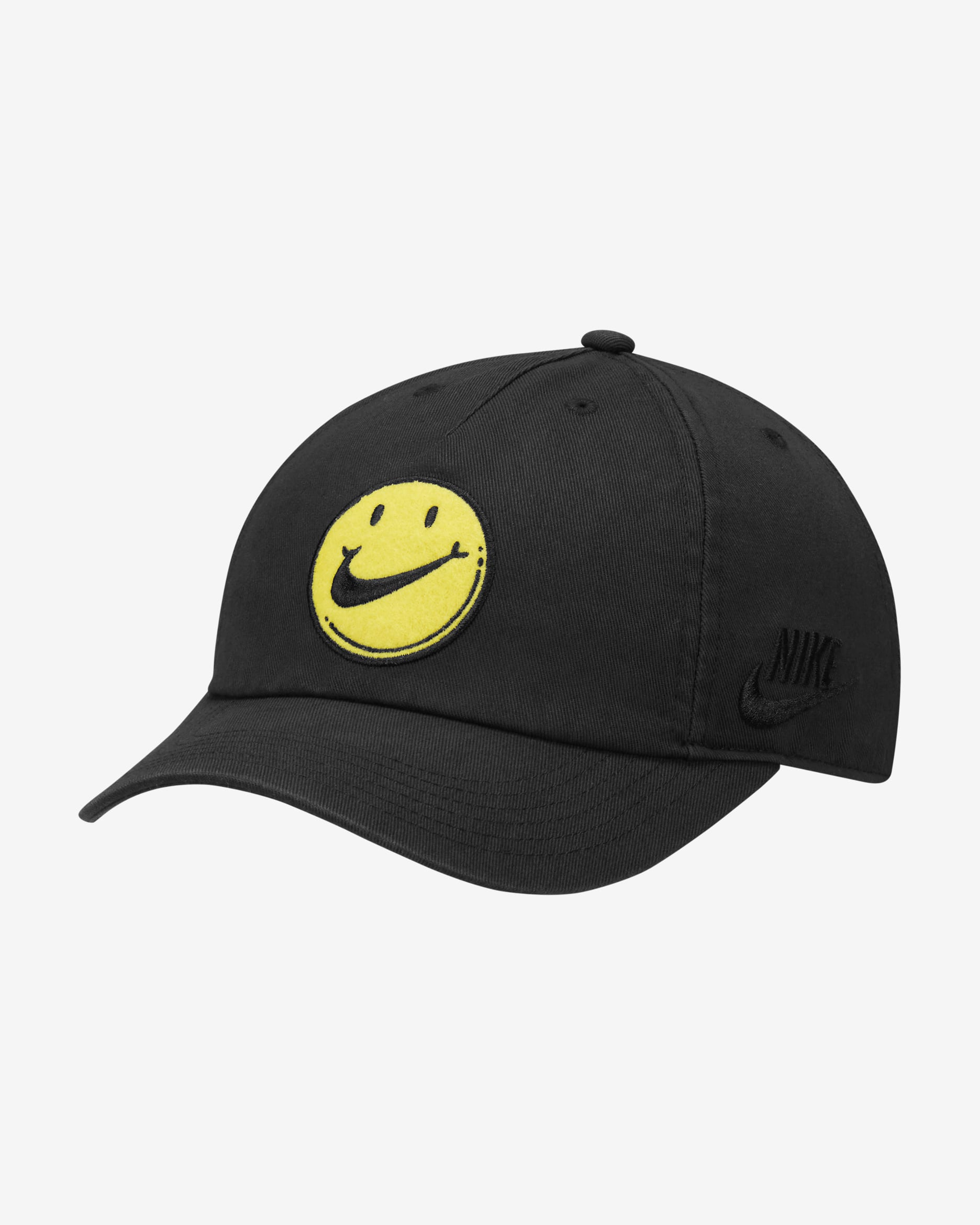Nike Heritage86 Kids' Adjustable Hat - Black