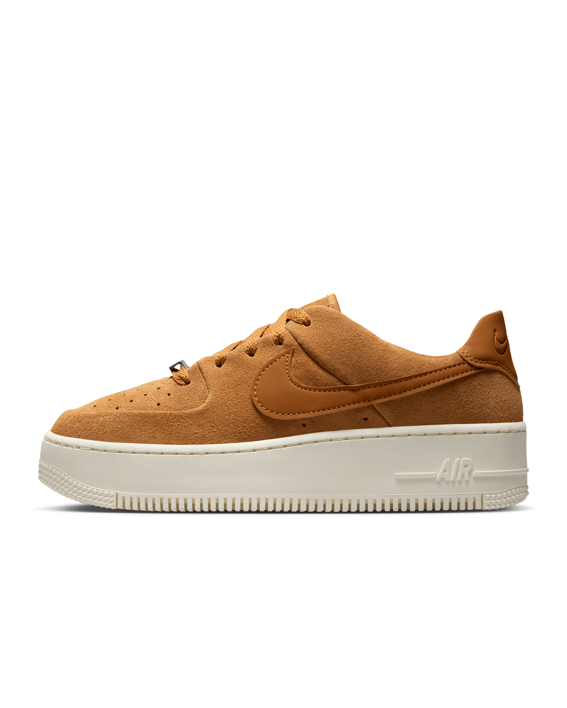 Nike Air Force 1 Sage Low Women's Shoes - Desert Ochre/Pale Ivory/Desert Ochre