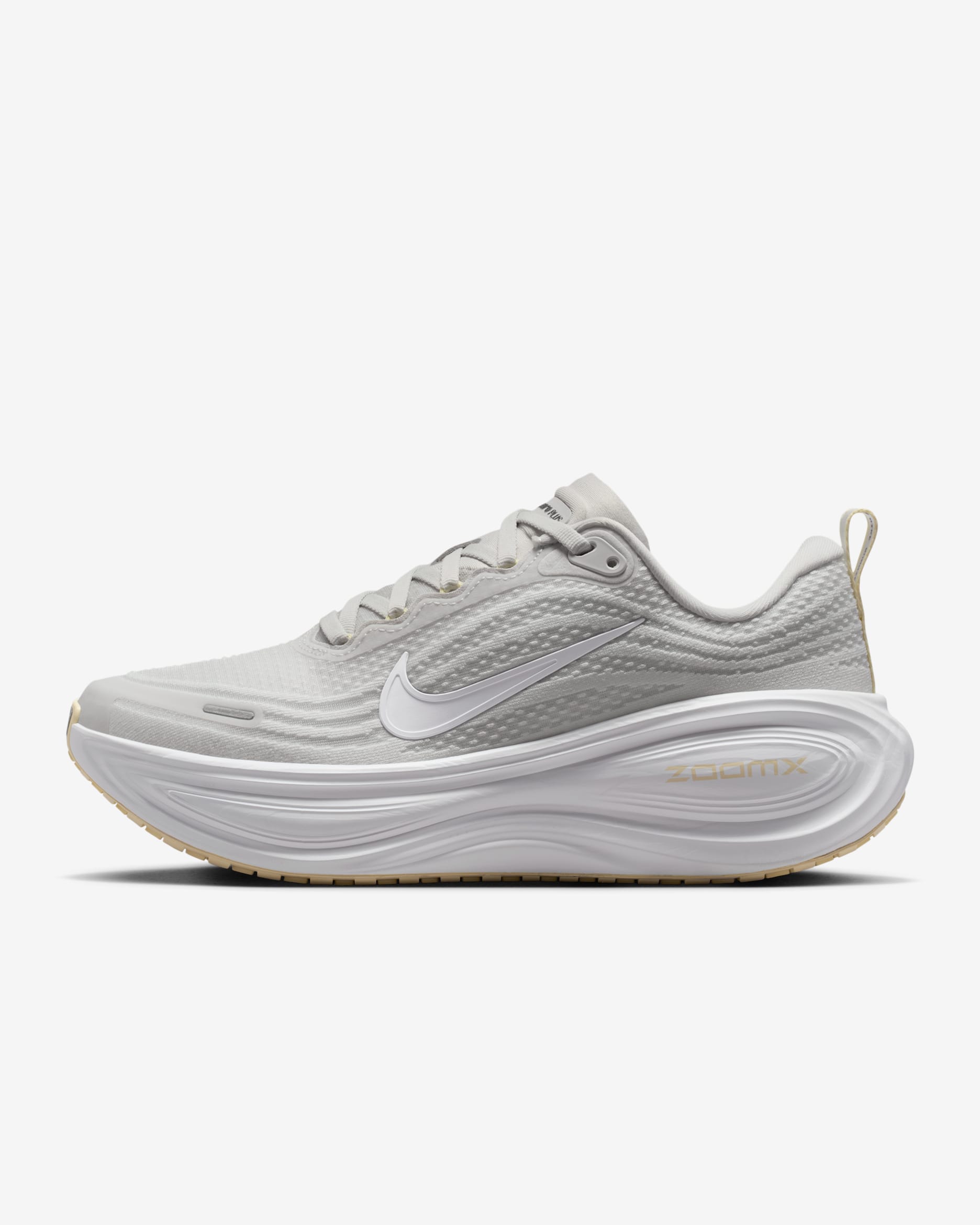 Nike Vomero Plus Women's Road Running Shoes - Photon Dust/Alabaster/Anthracite/White