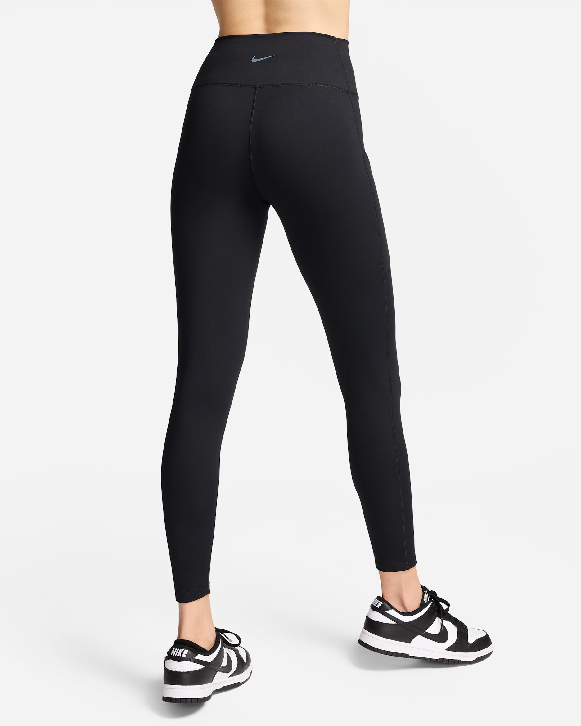 Nike One Women's High-Waisted 7/8 Leggings with Pockets