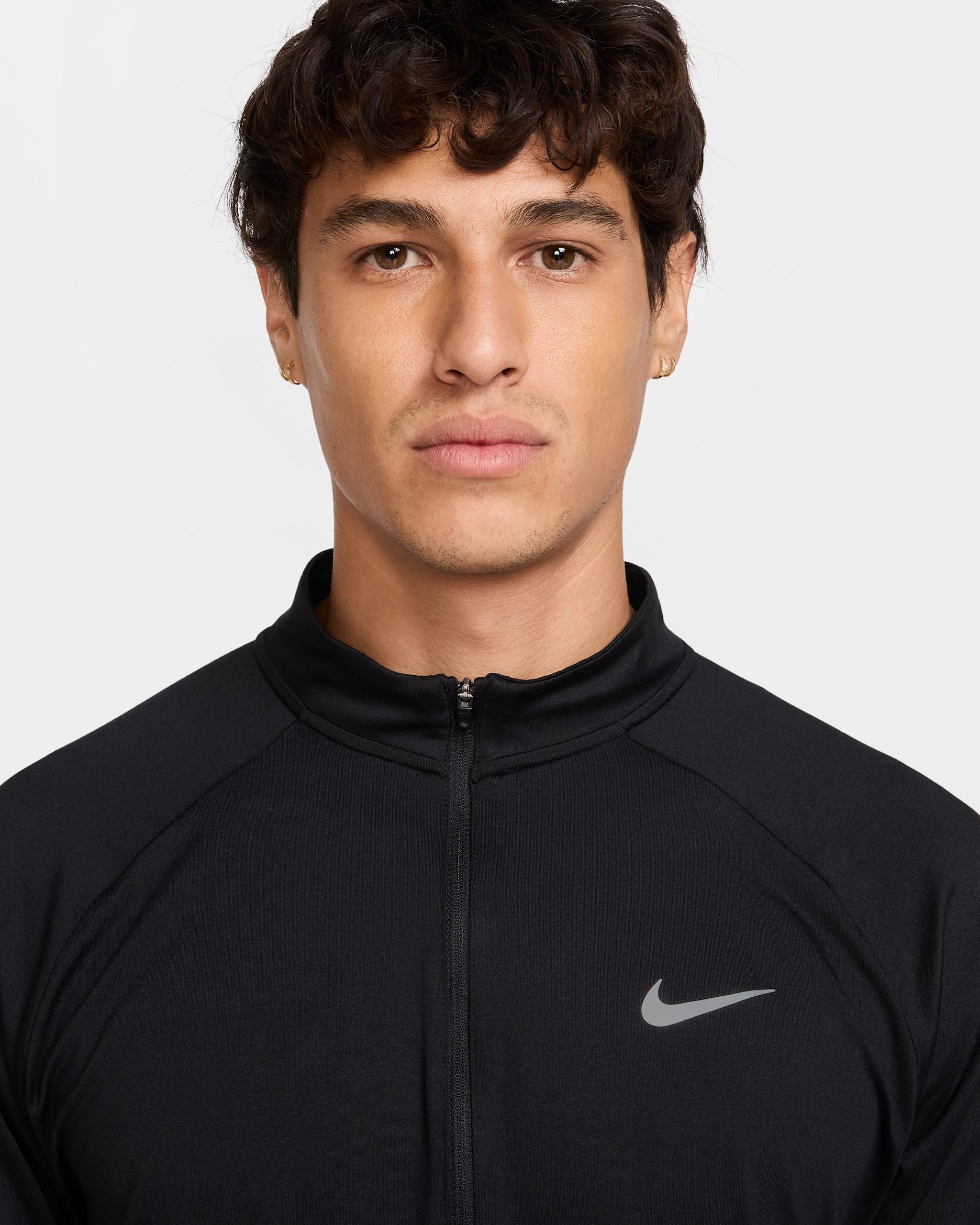 Nike Stride Men's Dri-FIT 1/4-Zip Running Top