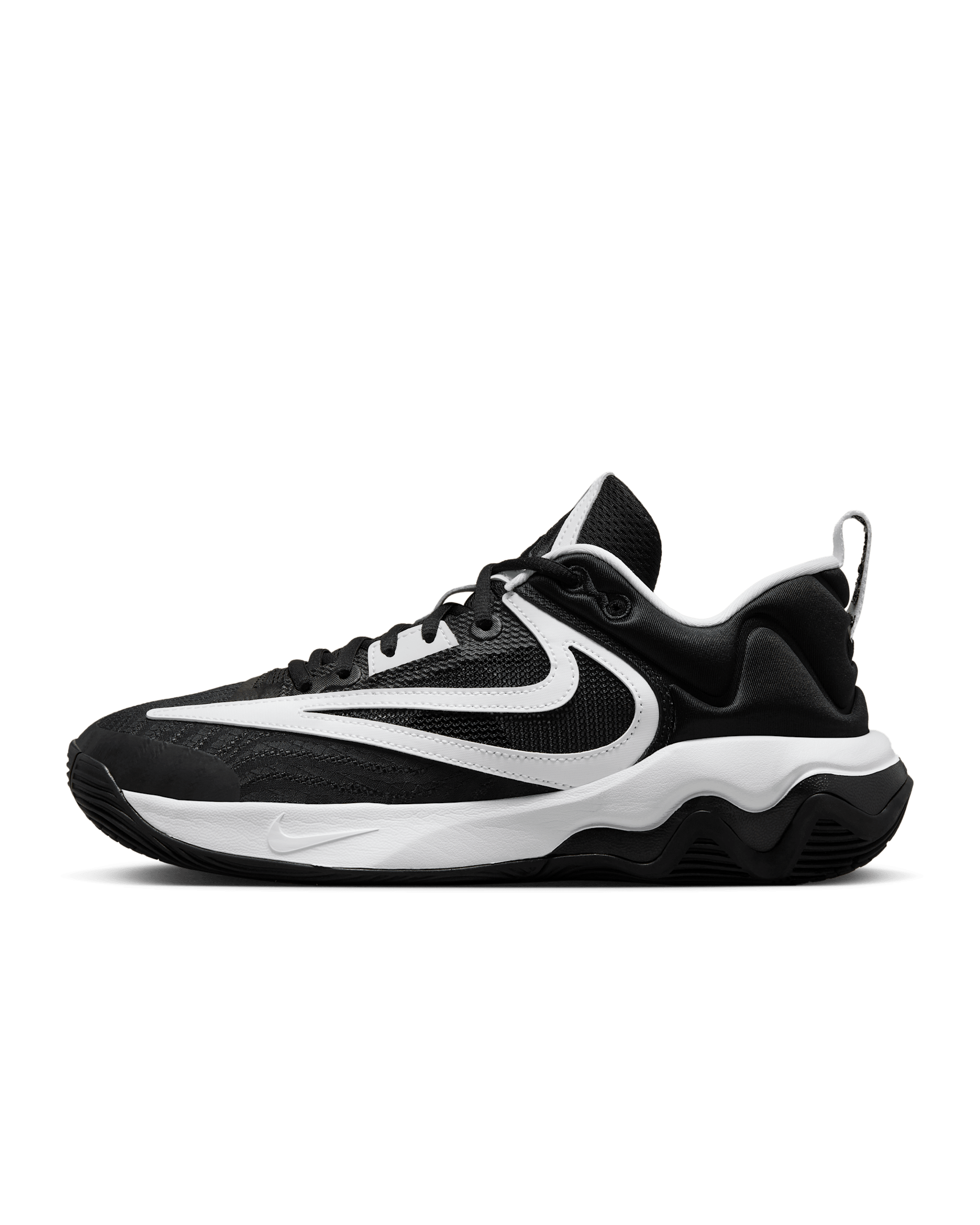Giannis Immortality 3 EP Basketball Shoes - Black/White/White/Black