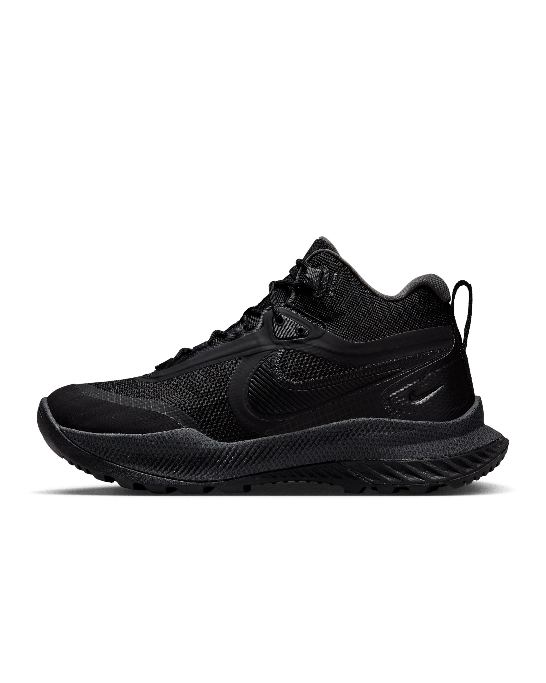 รองเท้าผู้ชายสำหรับกิจกรรมกลางแจ้ง Elite Nike React SFB Carbon - ดำ/Anthracite/ดำ
