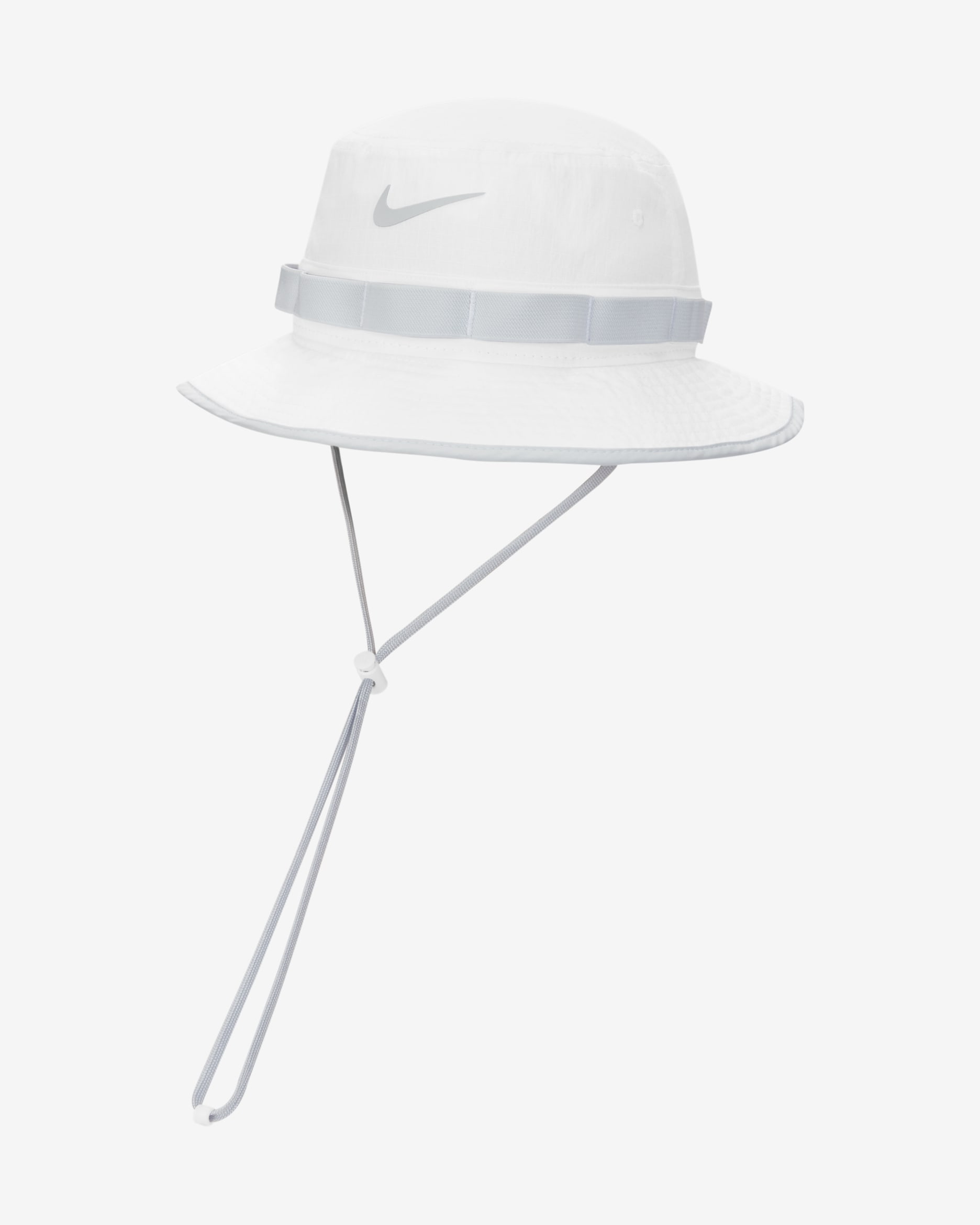 Nike Boonie Bucket Hat - Weiß/Pure Platinum
