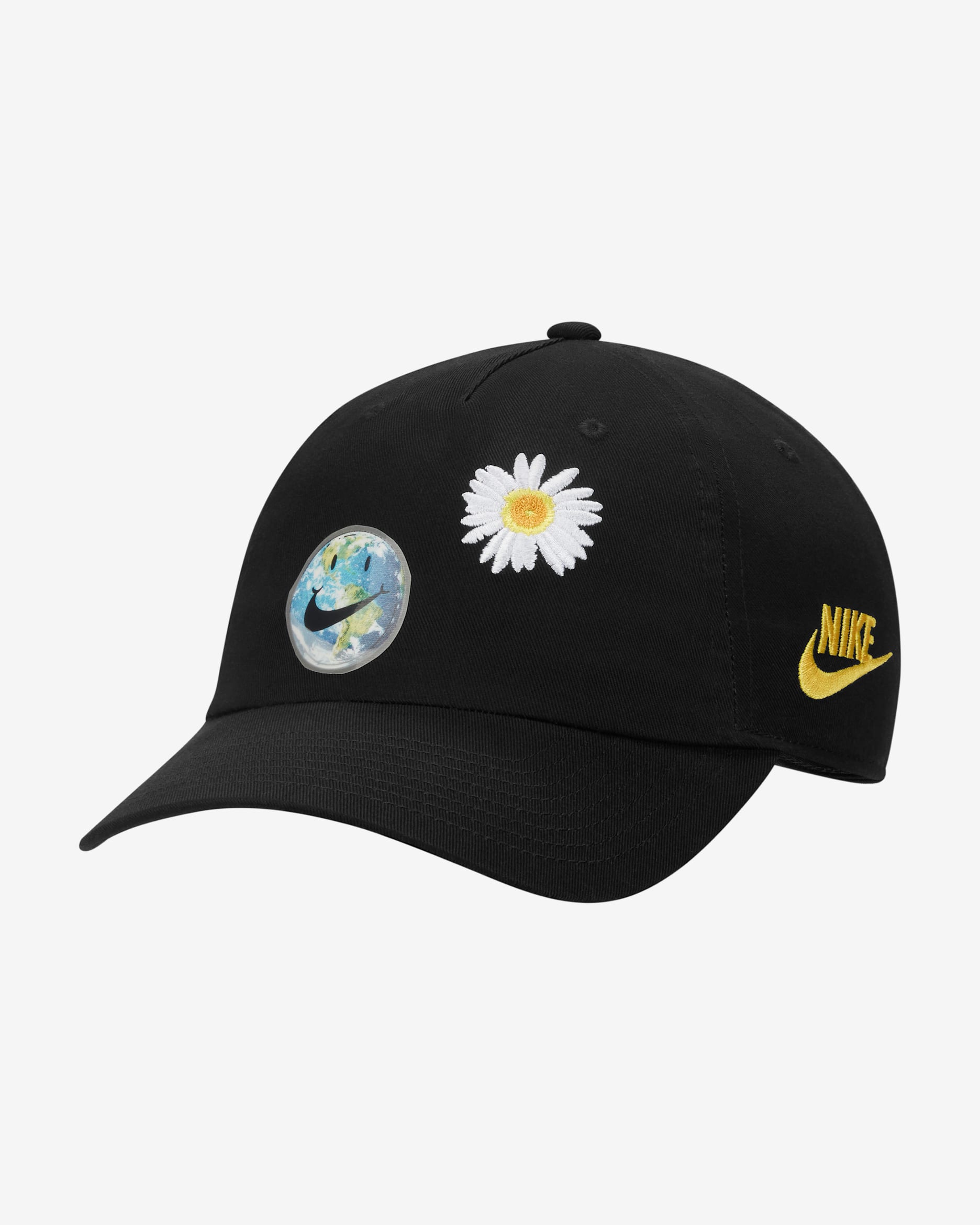 Nike Sportswear Heritage86 Hat - Black