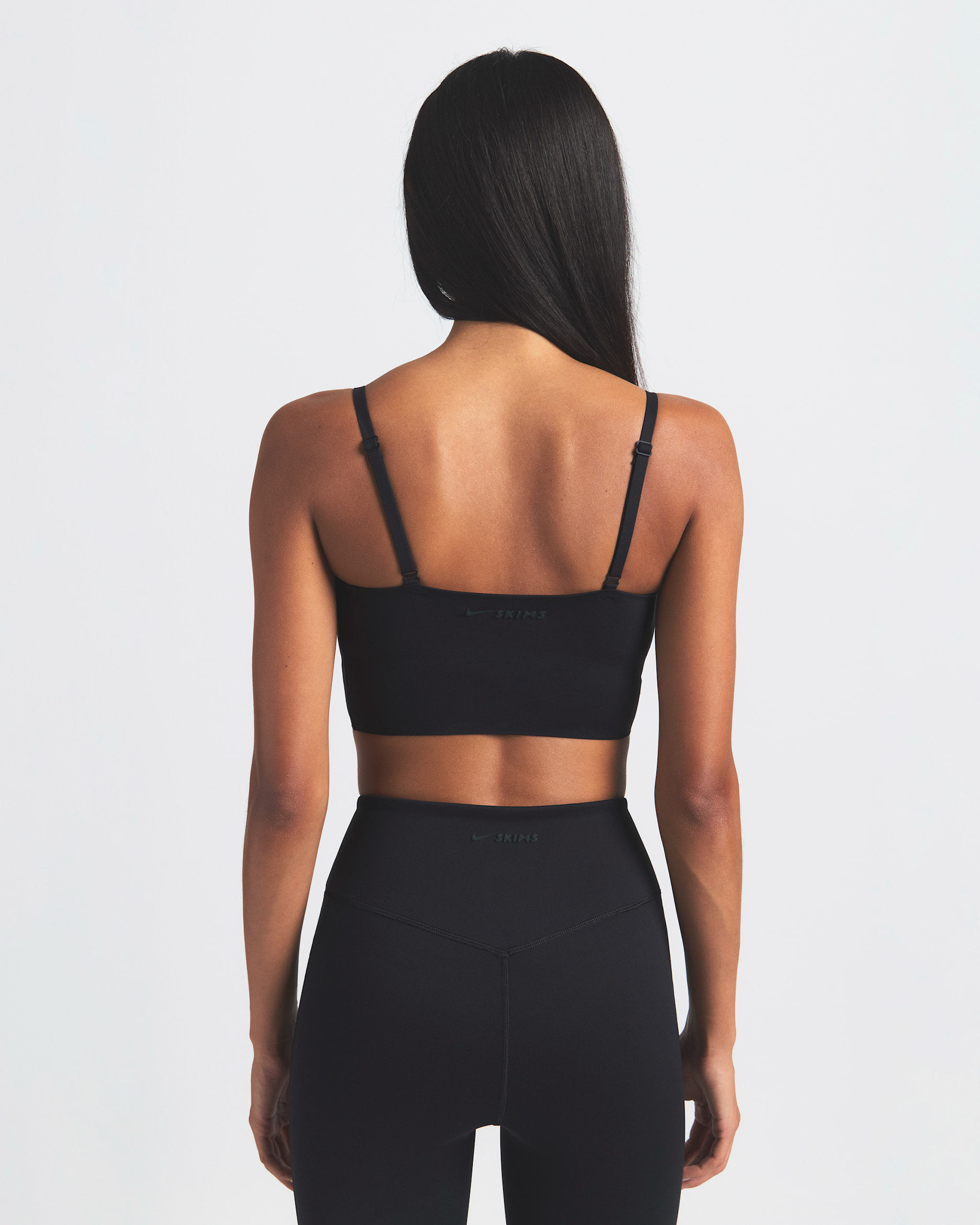 NikeSKIMS Matte Women's Cami Longline Bra