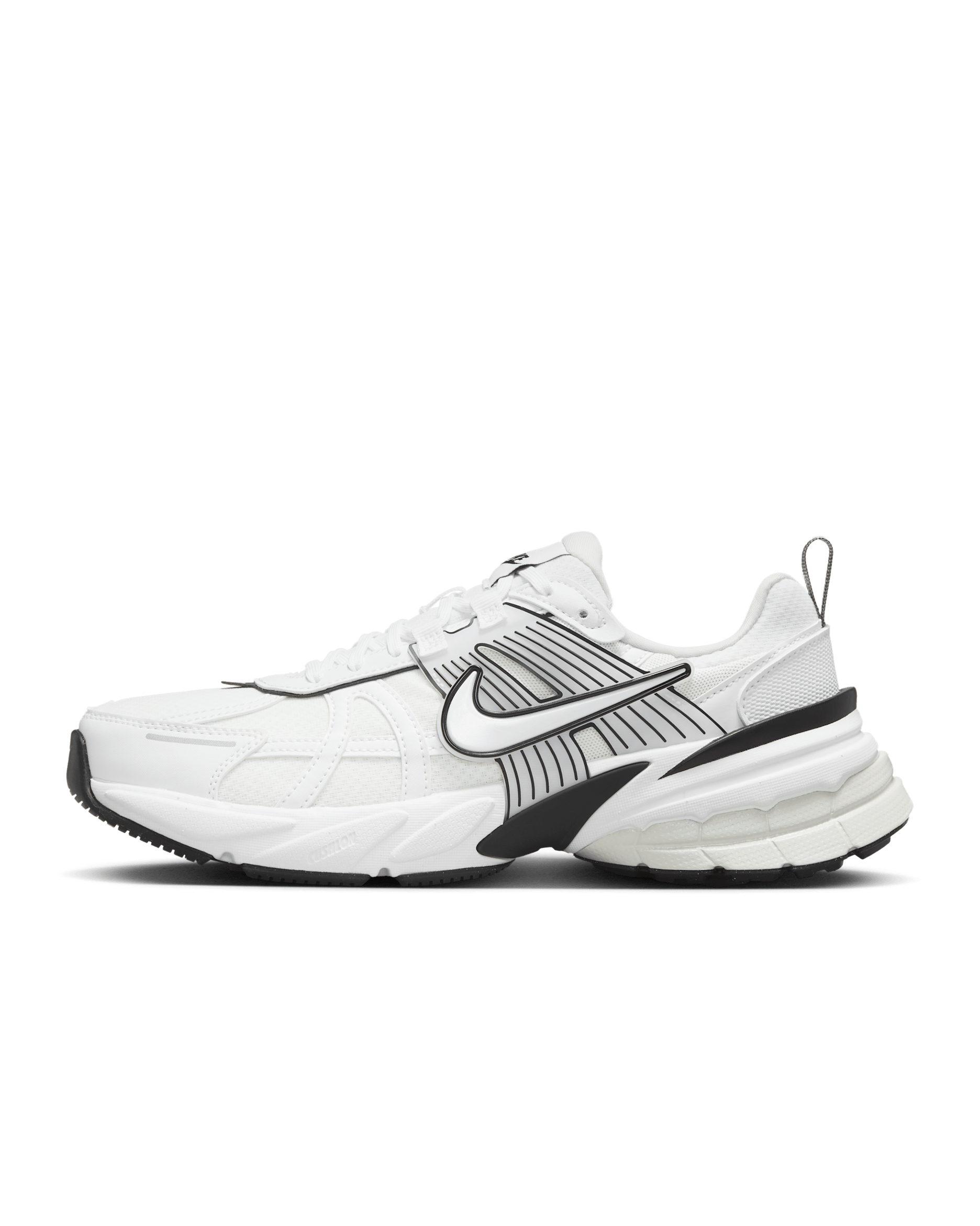 รองเท้าผู้หญิง Nike V2K Run - ขาว/Platinum Tint/Summit White/ขาว