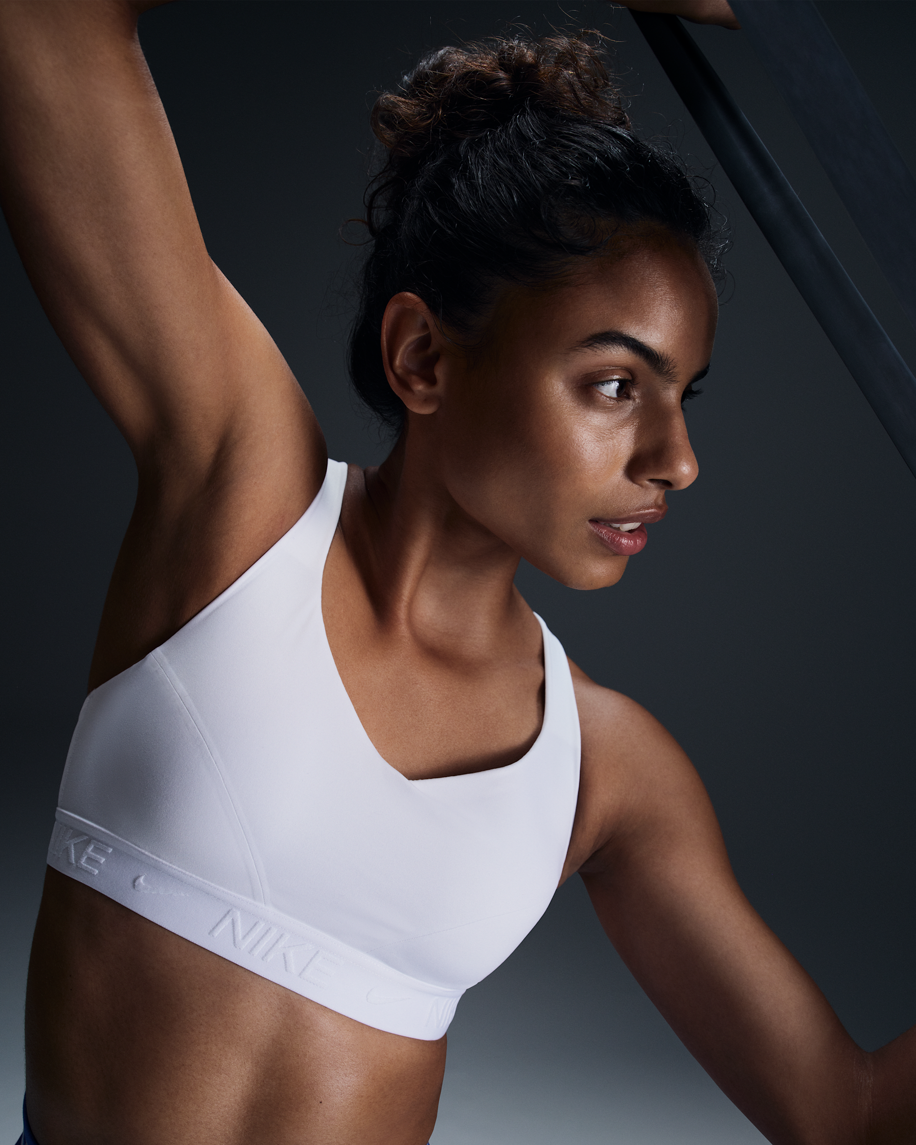 Nike Indy High Support Women's Padded Adjustable Sports Bra