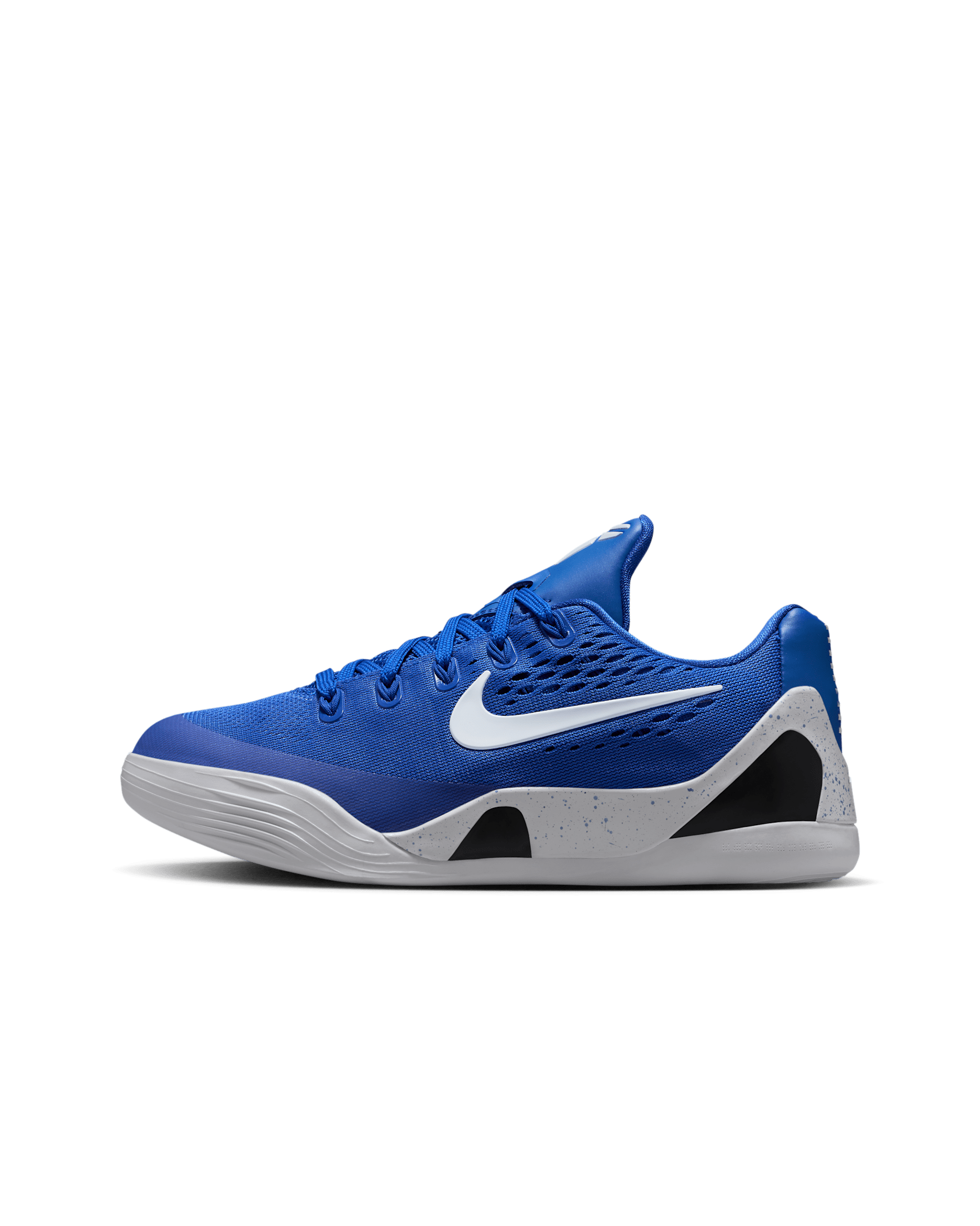Kobe IX Basketballschuh (ältere Kinder) - Game Royal/Weiß