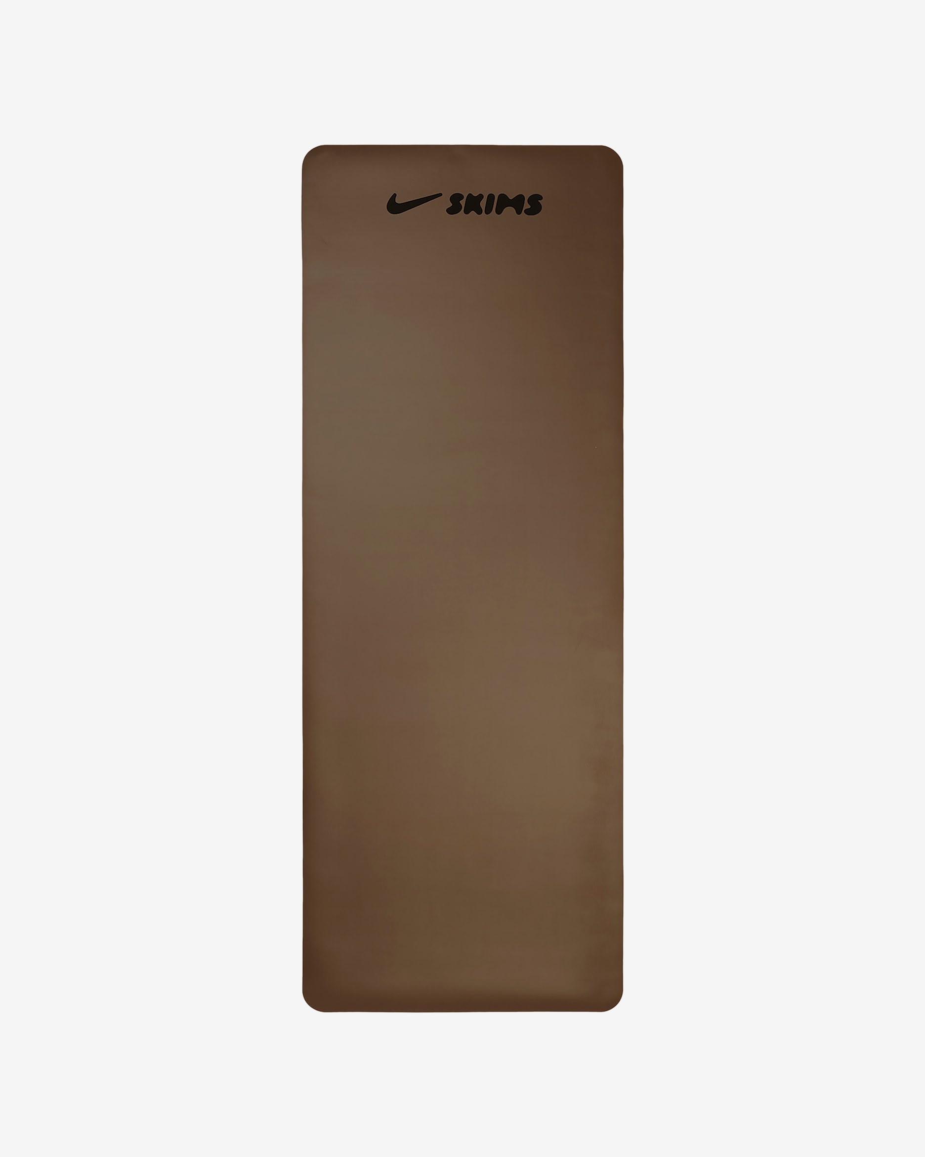 NikeSKIMS Yoga Mat - NSKM DARK SEPIA