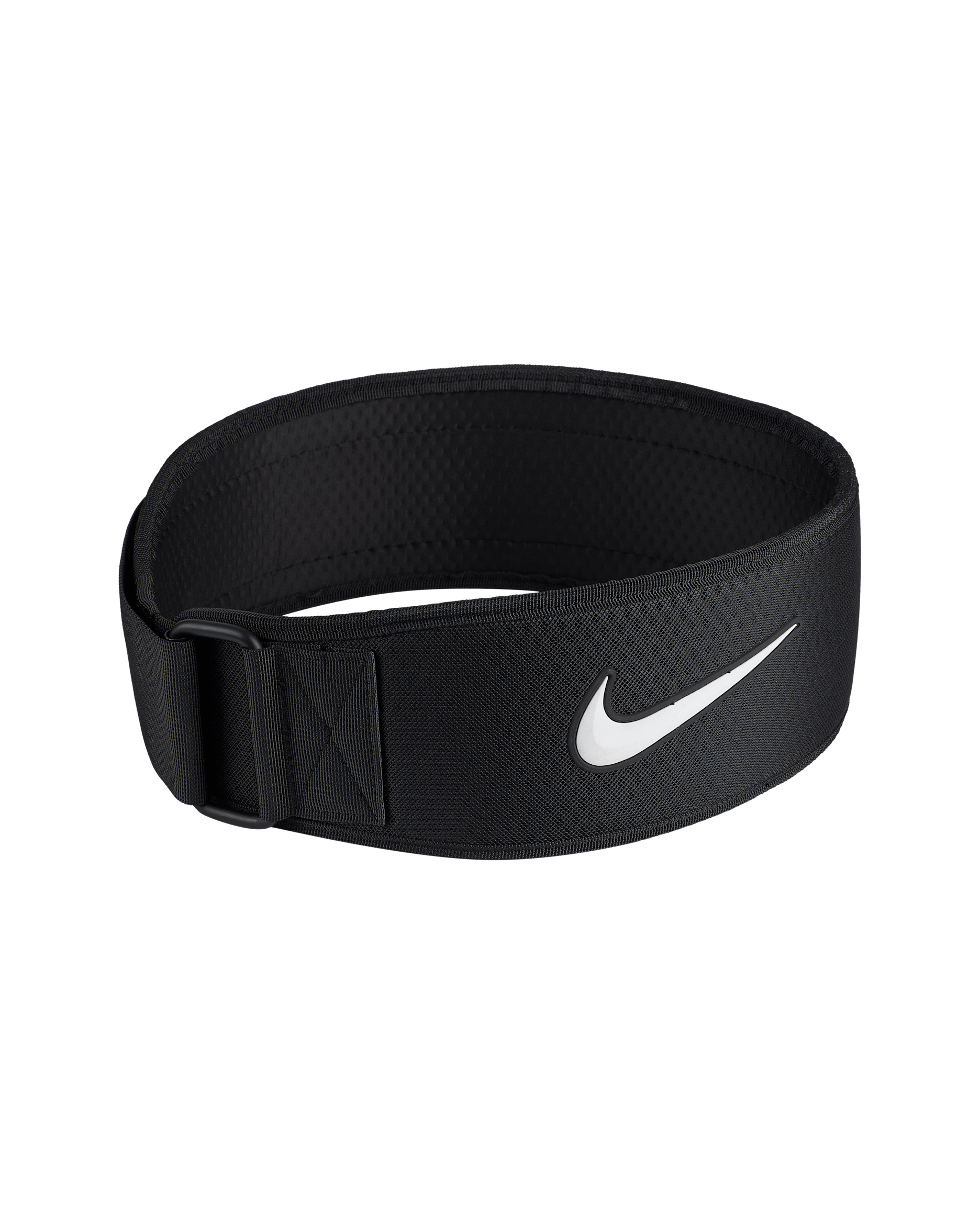 Nike Intensity Men's Training Belt - Black/White