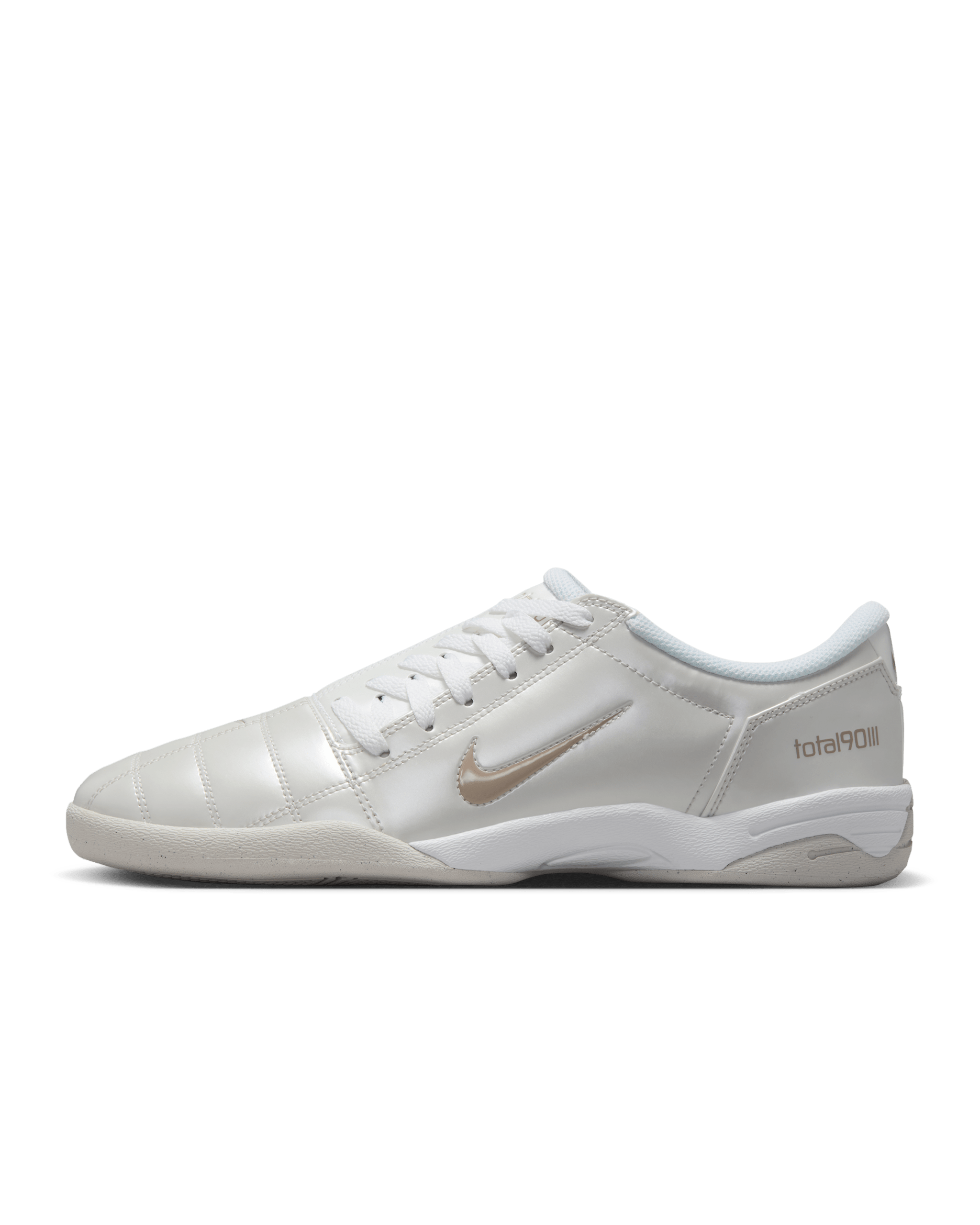 Chaussure Nike Total 90 pour homme - Photon Dust/Blanc/Vast Grey/College Grey