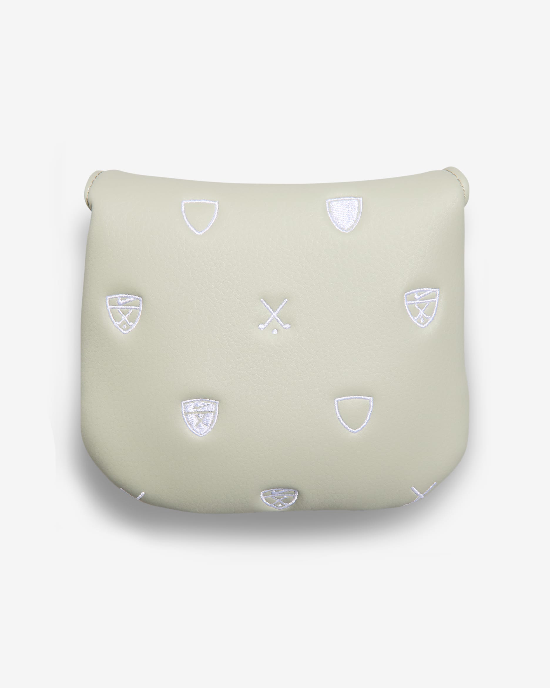 Funda para palo de golf putter tipo mallet Nike Tour - Niebla pícea/Vela/Negro/Negro