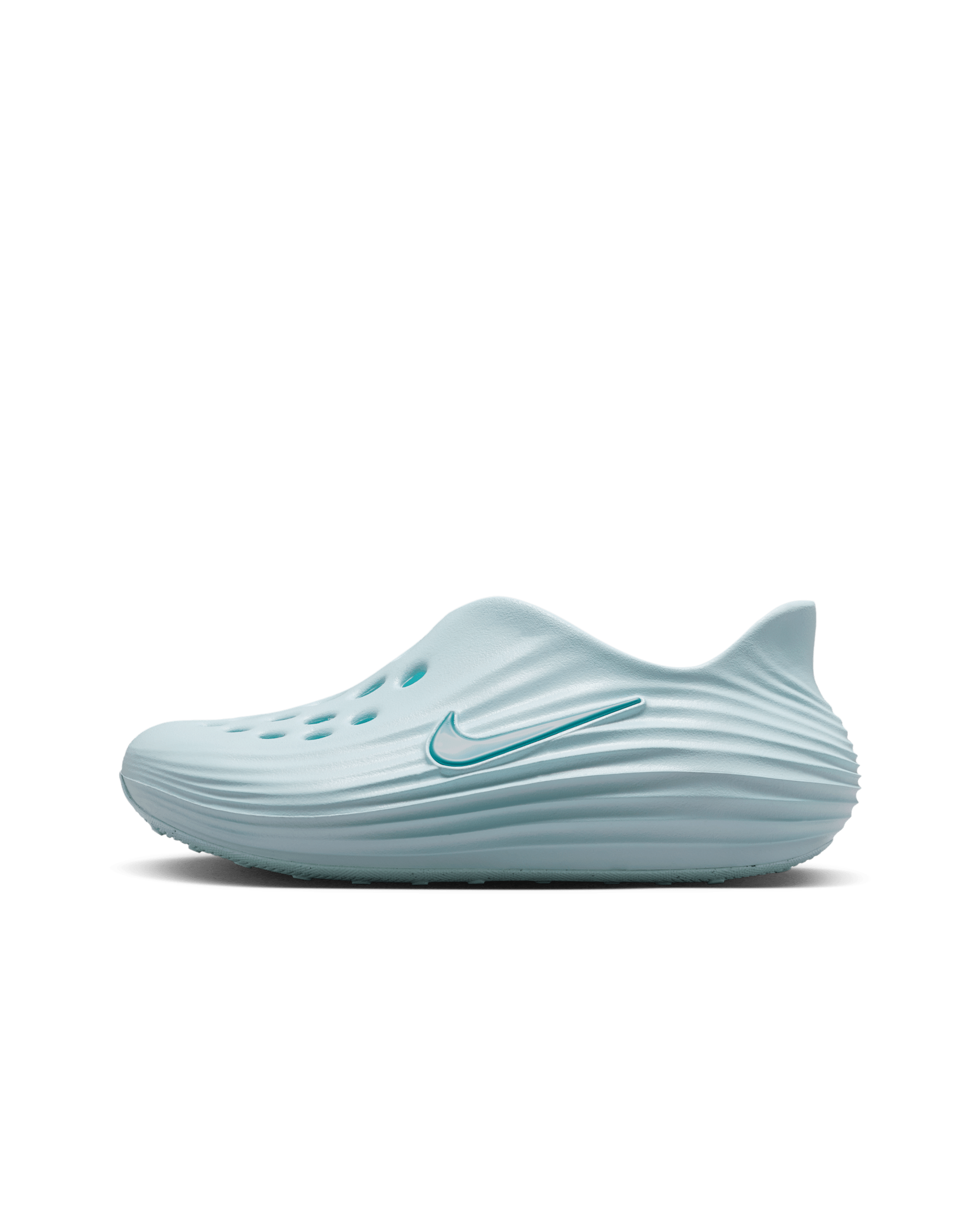 Nike ReactX Rejuven8 Older Kids' Shoes - Glacier Blue/Glacier Blue/Glacier Blue