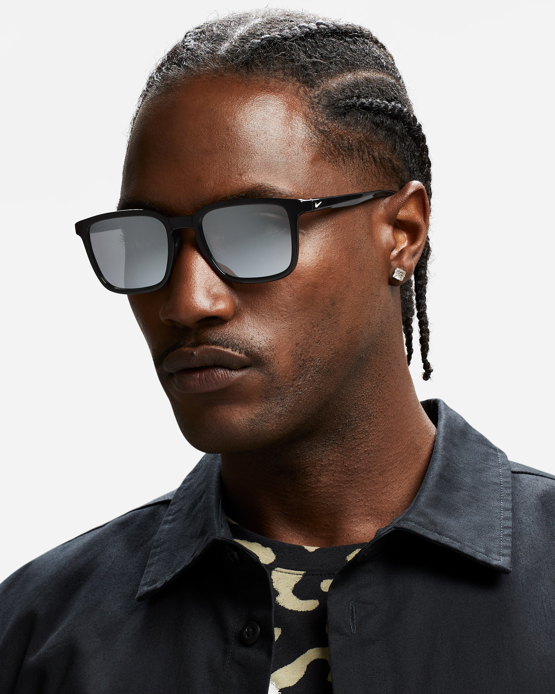 Nike Circuit Team Sunglasses - Black