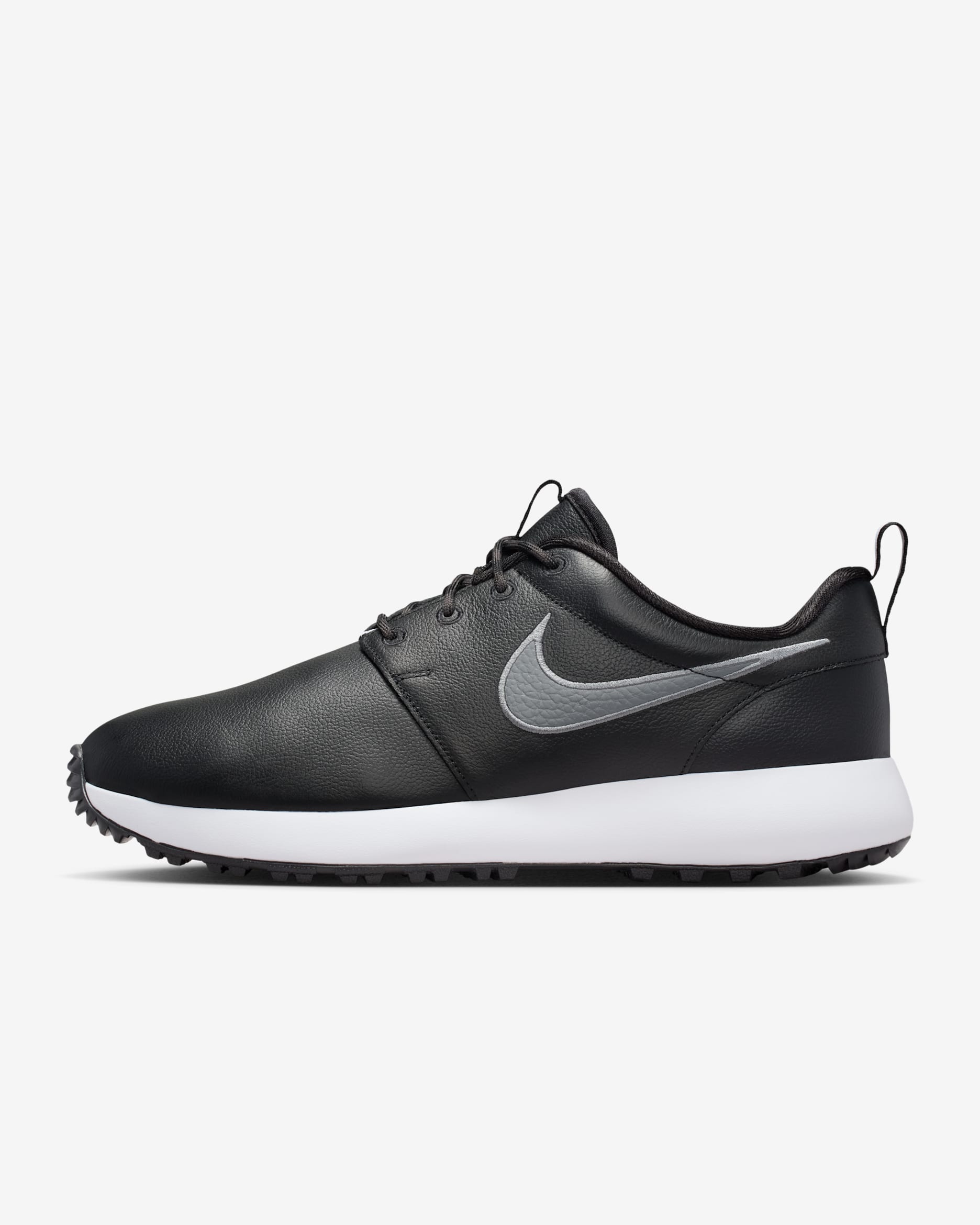 Nike Roshe G Golf Shoes - Black/White/Smoke Grey