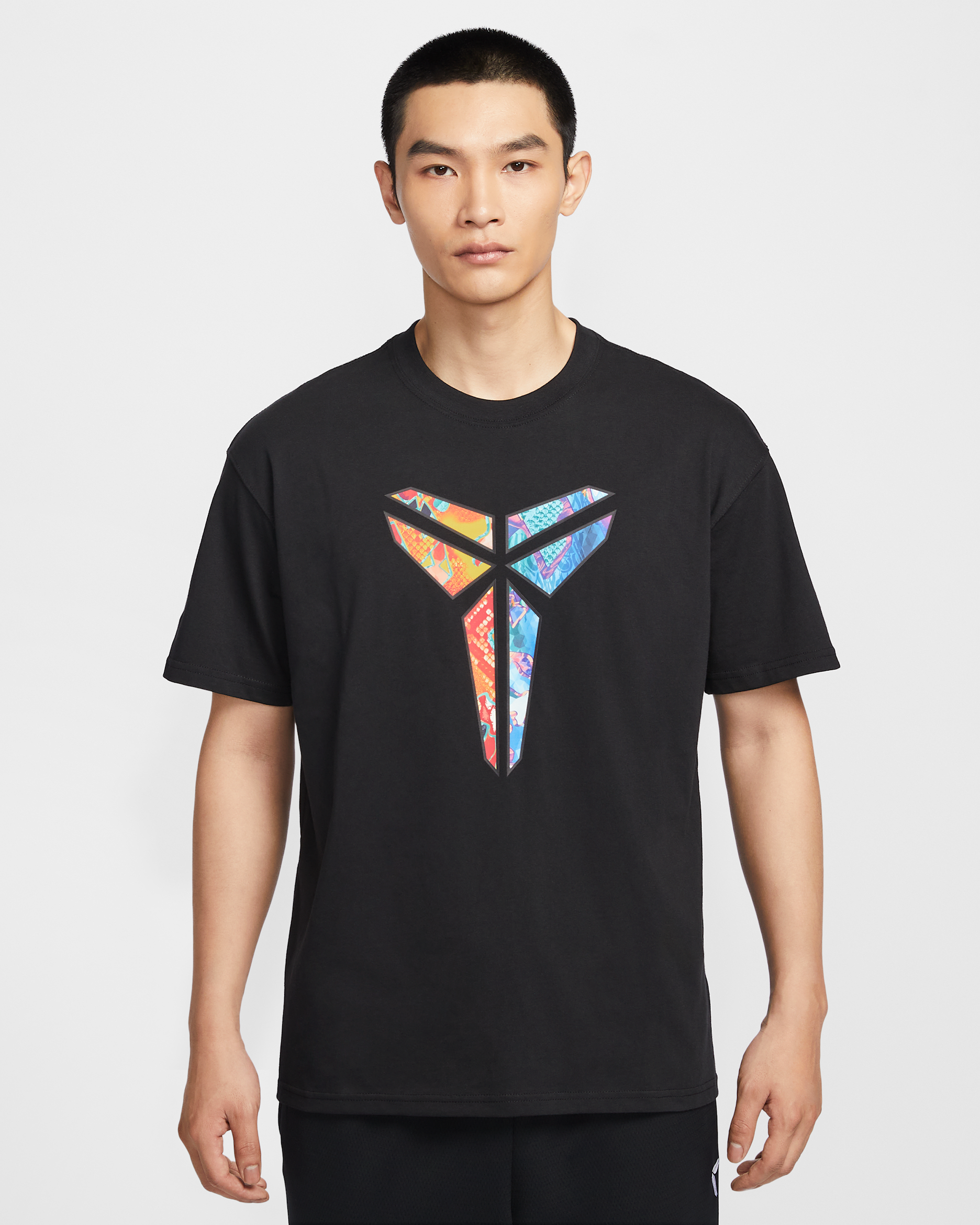 Kobe Men's Max90 T-Shirt - Black