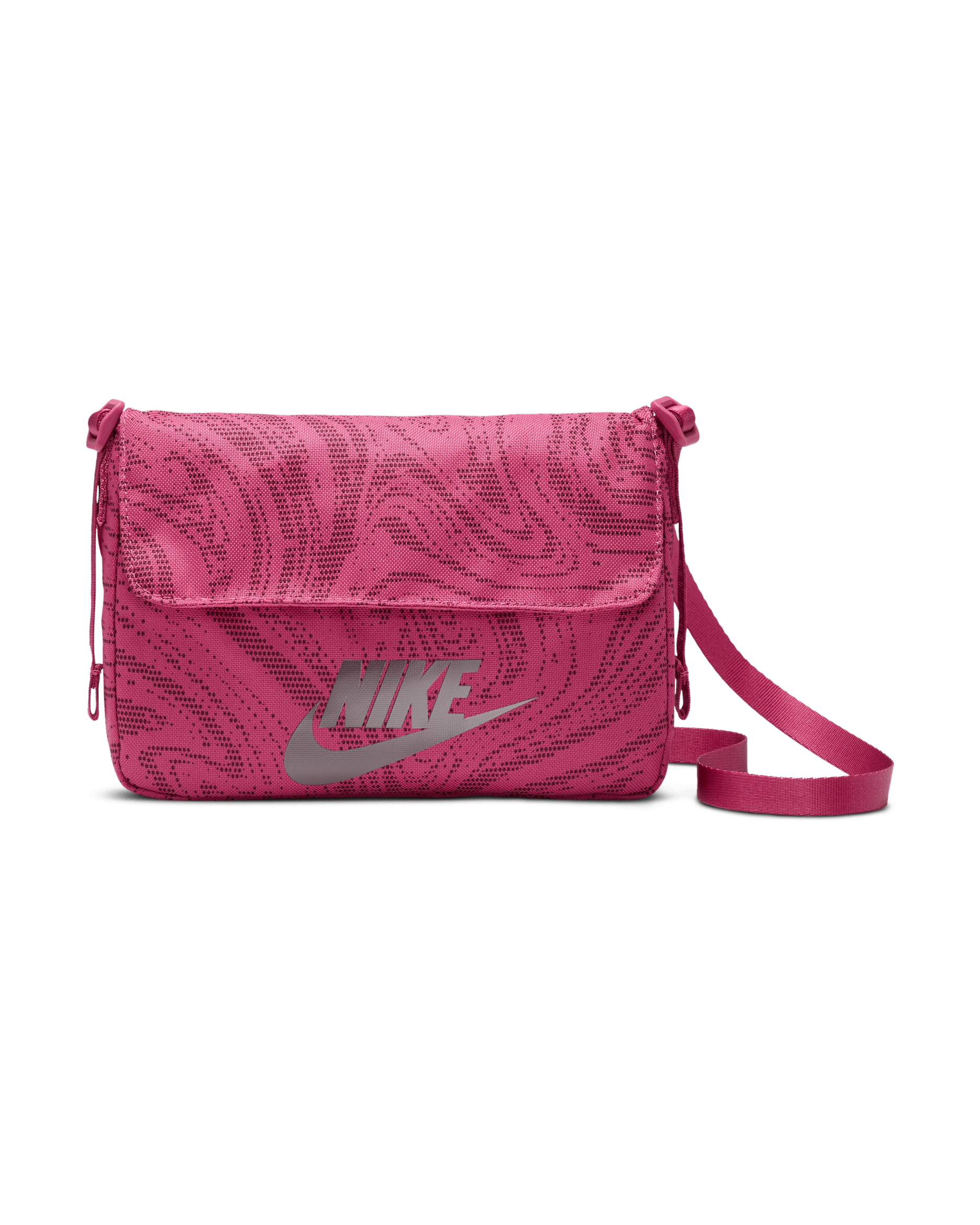 Borsa a tracolla Nike Sportswear Futura 365 (3 l) - Donna - Sweet Beet/Burgundy Crush/Burgundy Crush