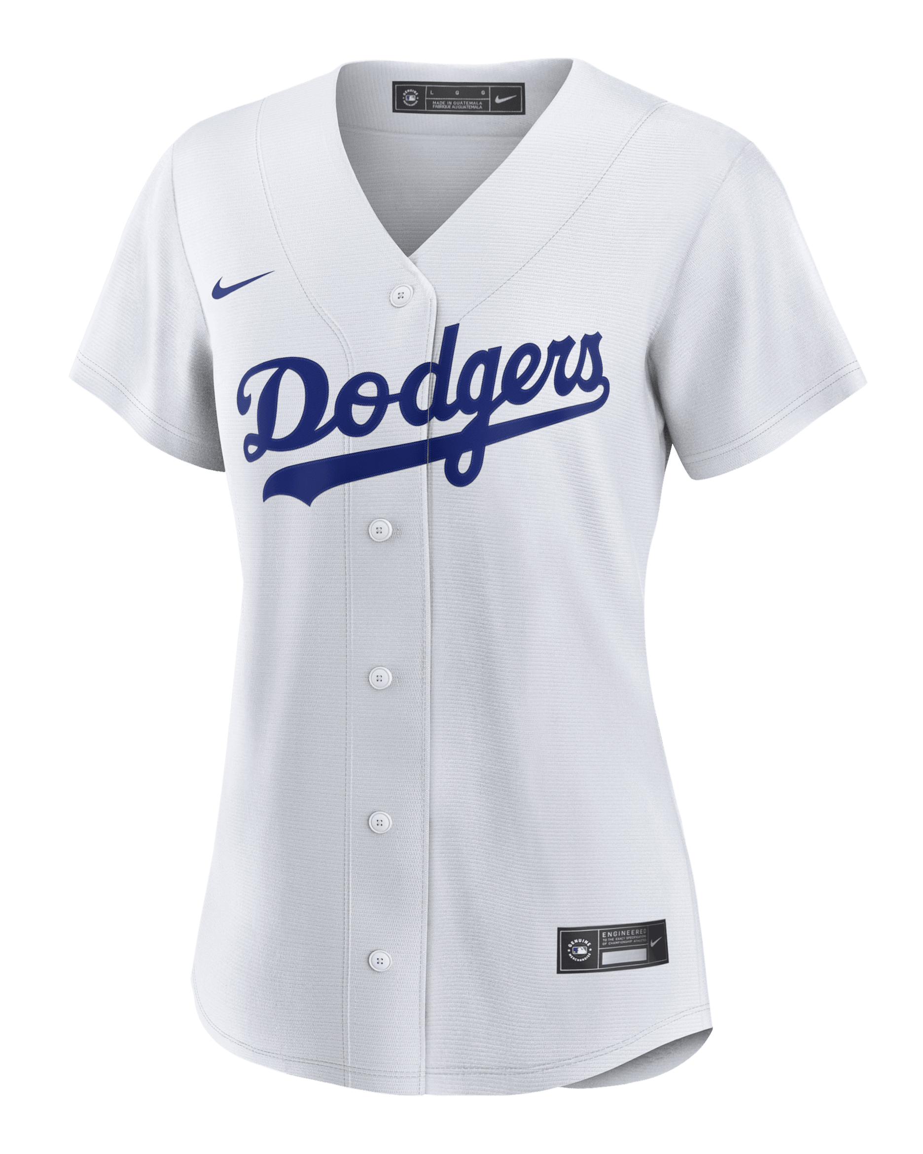 Yoshinobu Yamamoto Los Angeles Dodgers Women's Nike MLB Replica Jersey - White