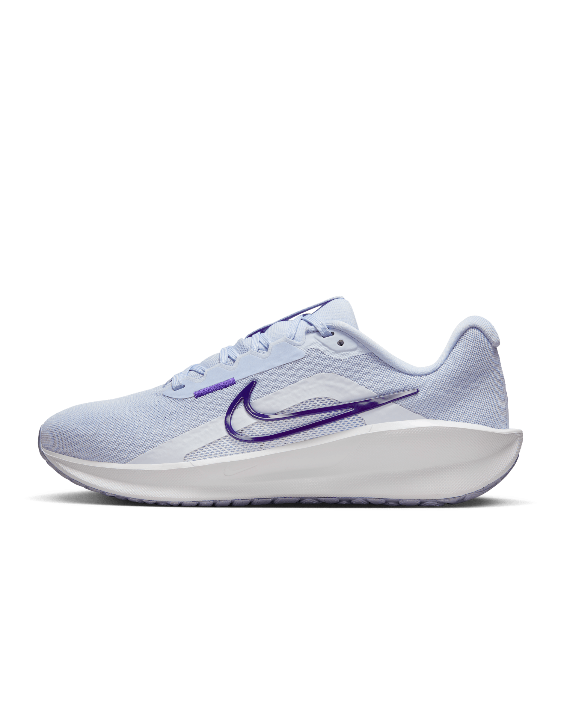 Scarpa da running su strada Nike Downshifter 13 – Donna - Ghost/Football Grey/Bianco/Court Purple