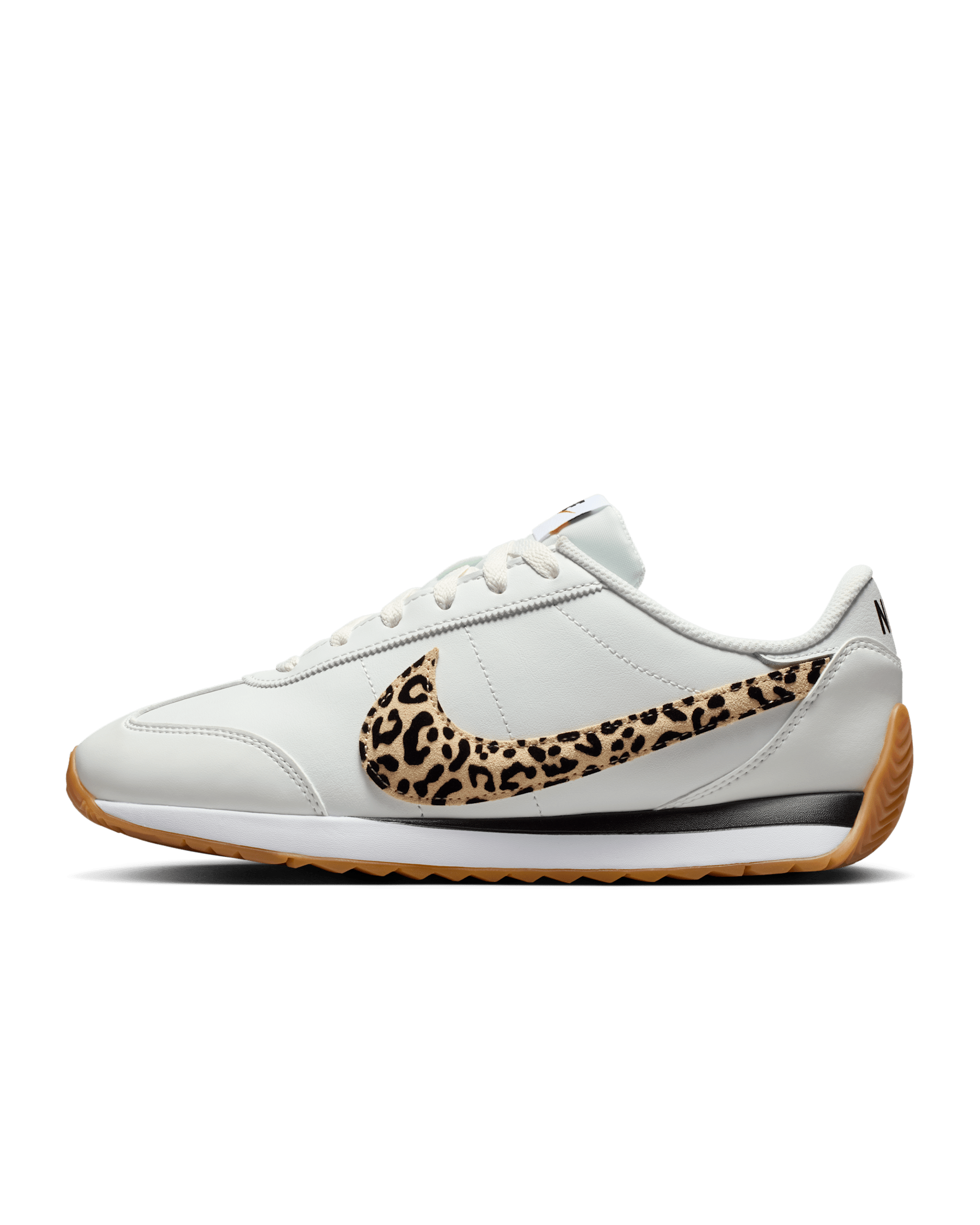 Scarpa Nike Pacific Leather SE – Donna - Summit White/Bianco/Gum Light Brown/Nero