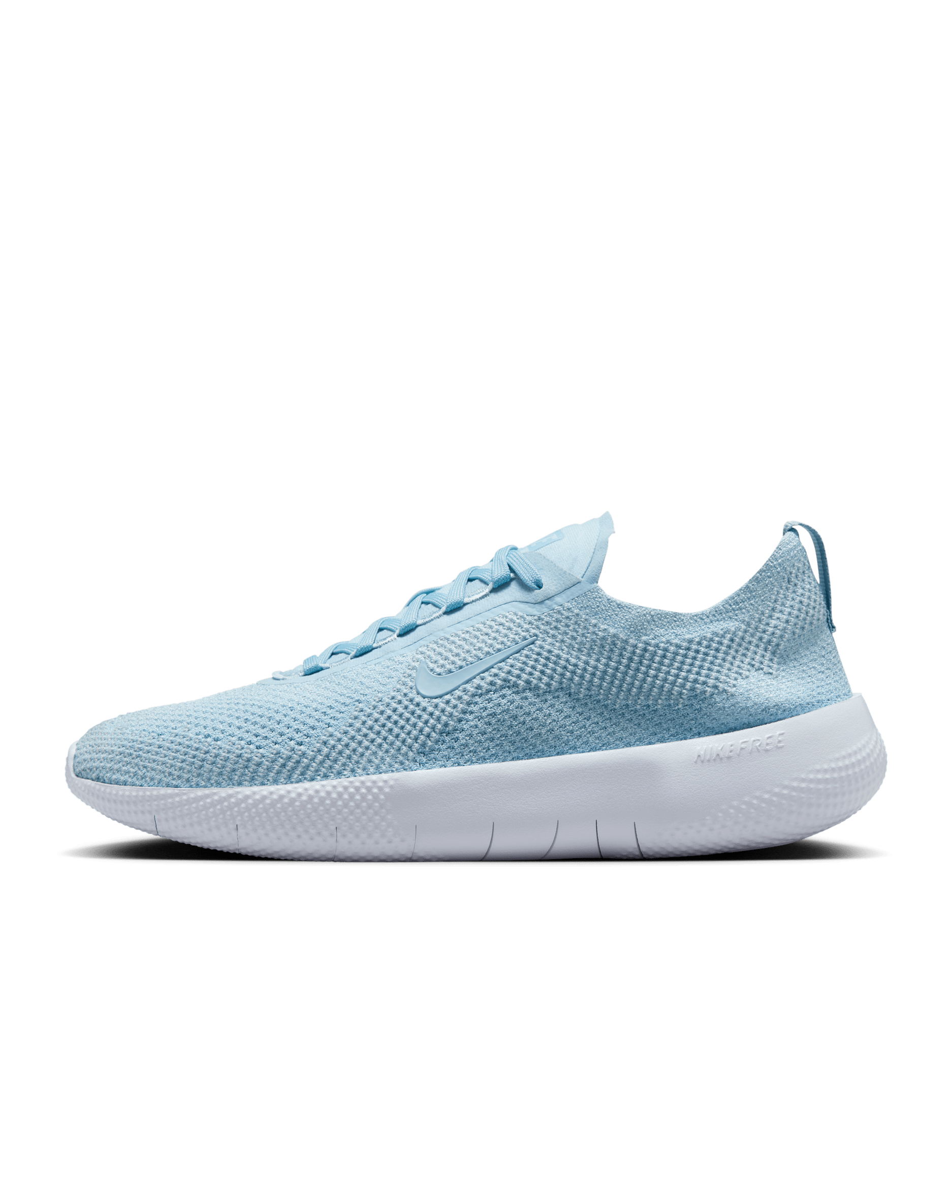 Nike Free 2025 女款健身訓練鞋 - Light Armory Blue/Ashen Slate/Football Grey