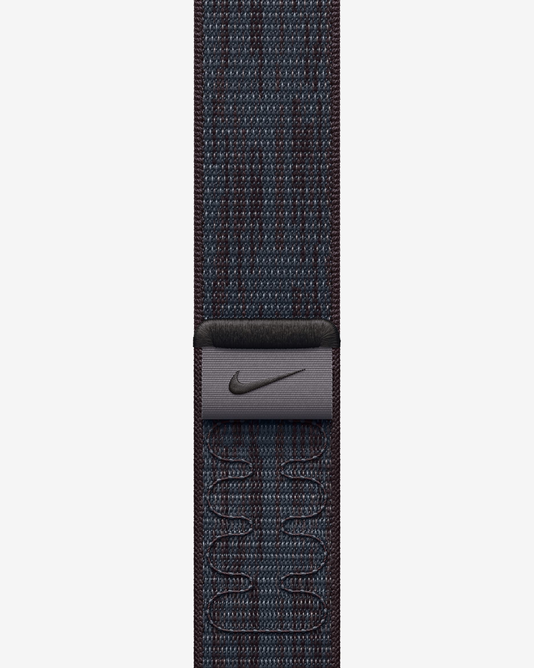42mm Black Nike Sport Loop - Black