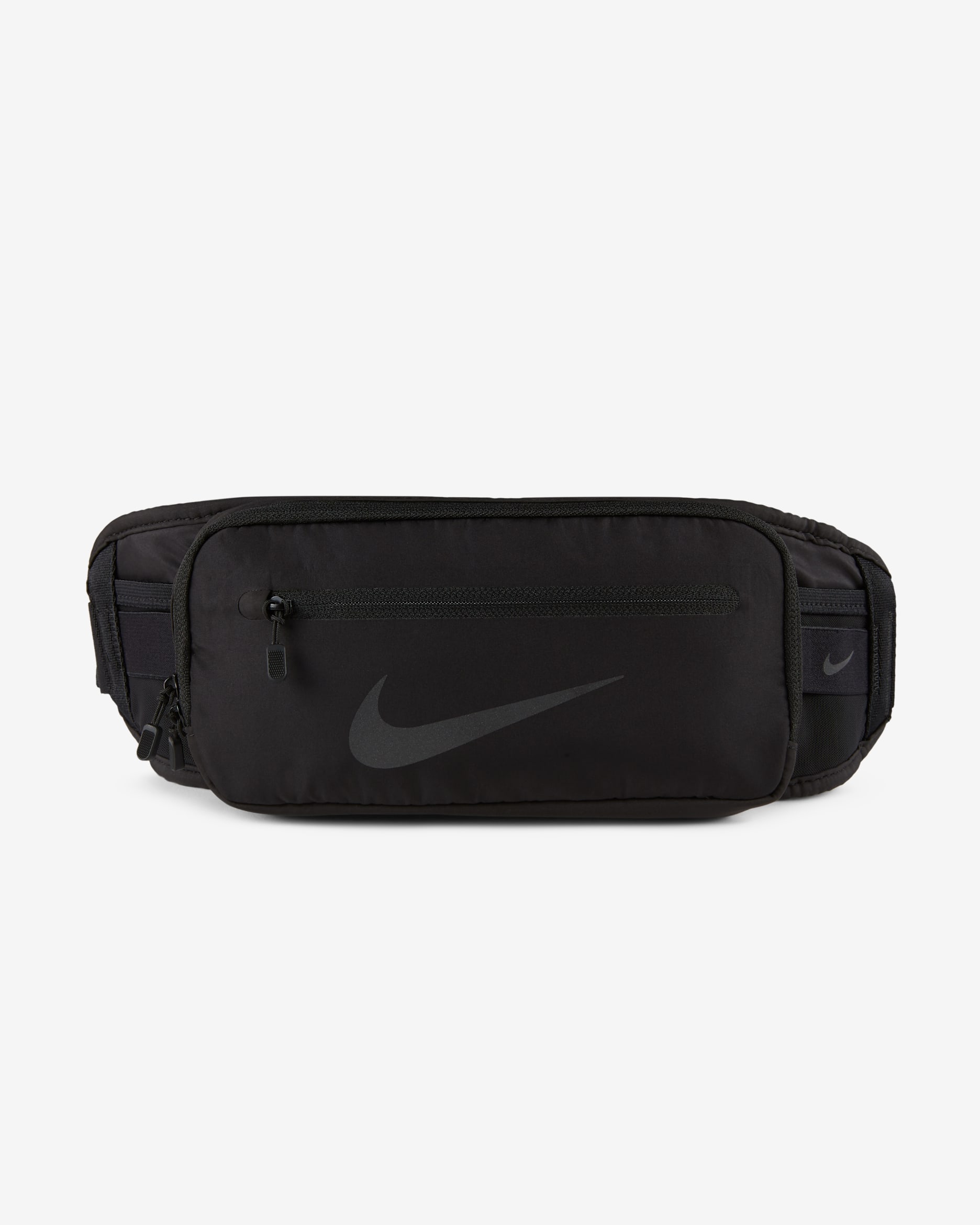 Cangurera de running Nike - Negro