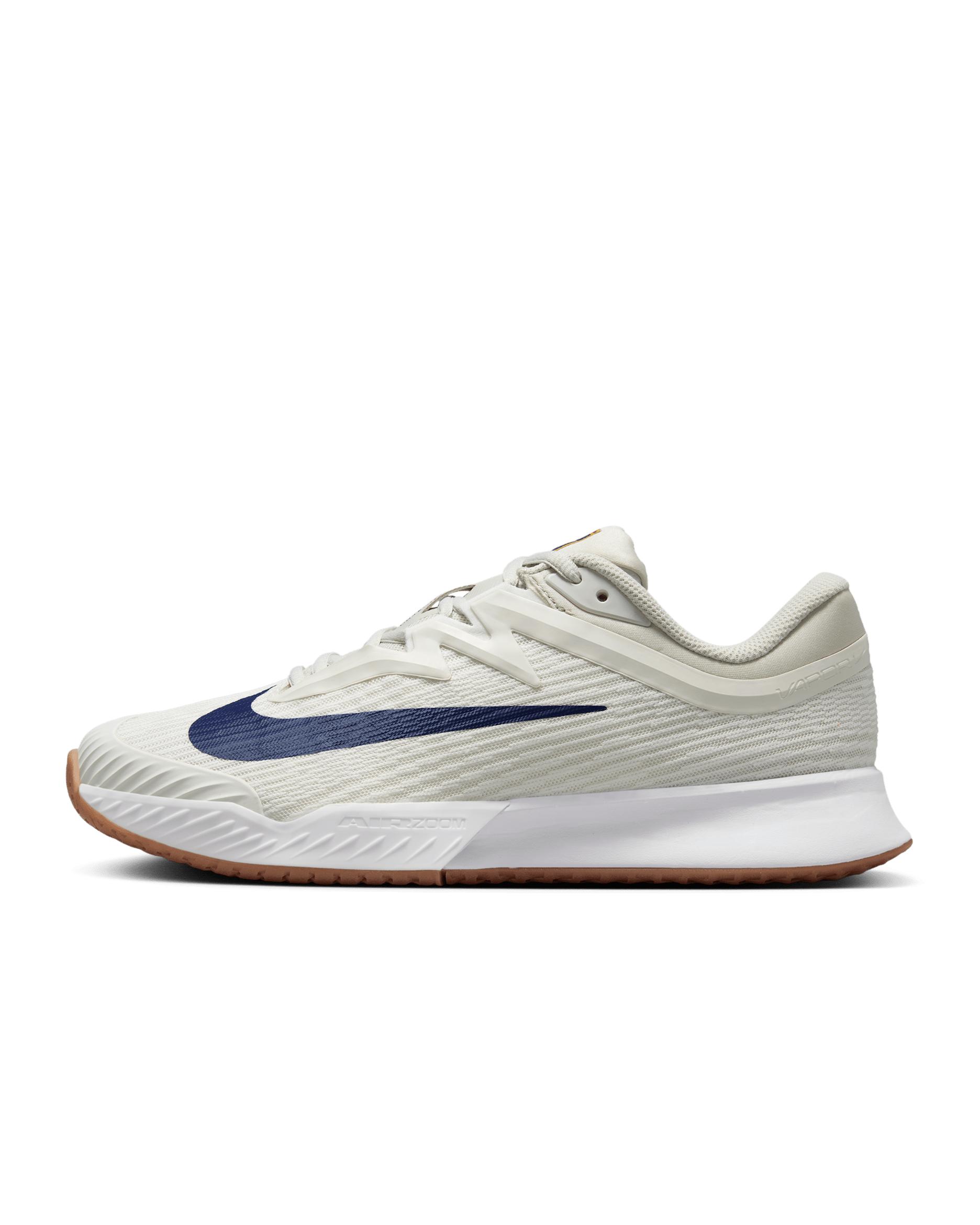 Nike Vapor Pro 3 Women's Hard Court Tennis Shoes - Summit White/Light Bone/Phantom/Binary Blue