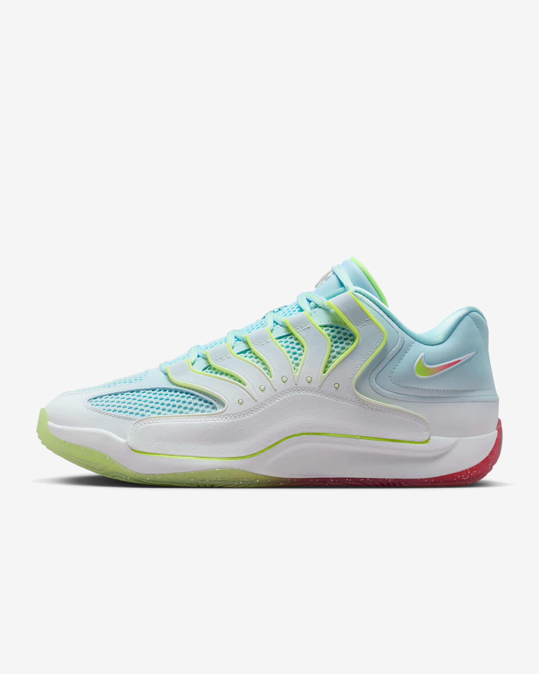 シューズ(男性用) NIKE KD 18 EP Nike KD 18 EP International Blue 