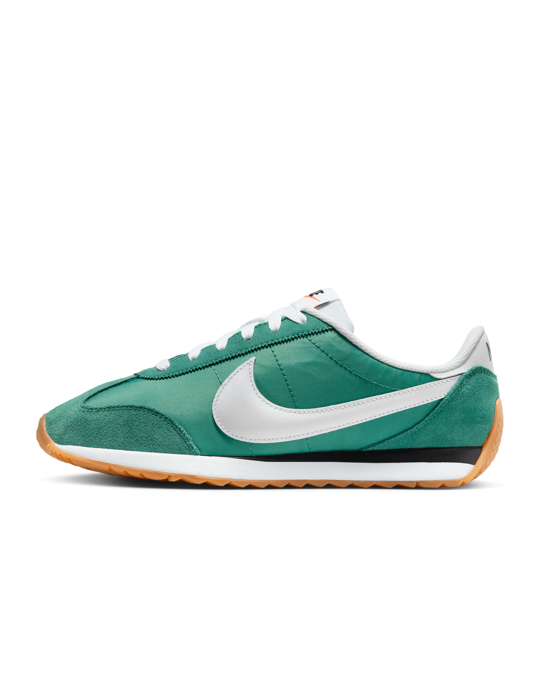 Nike Pacific Kadın Ayakkabısı - Evergreen Aura/Siyah/Total Orange/Beyaz