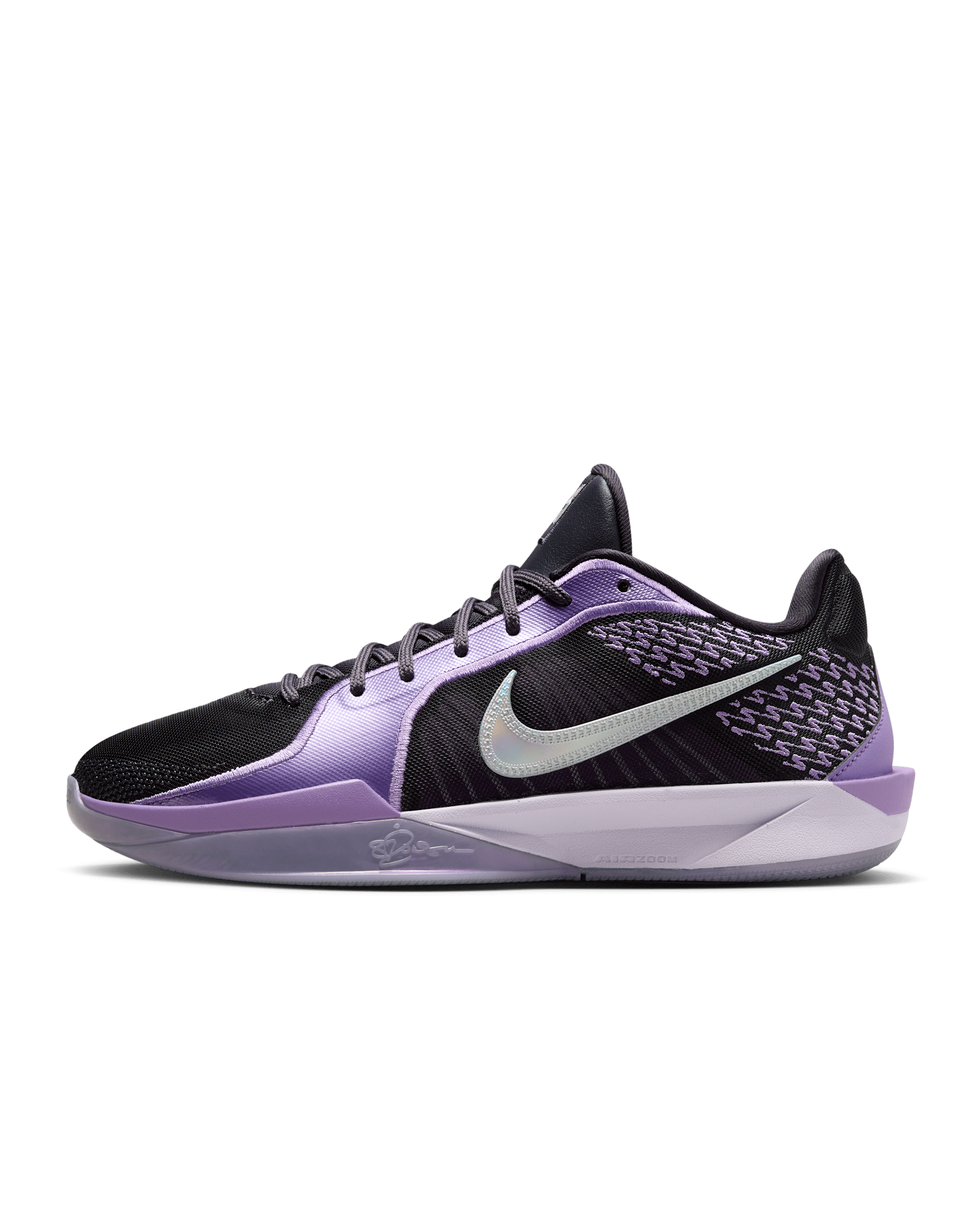 Sabrina 2 'Colour Vision' EP Basketball Shoes - Cave Purple/Black Raspberry/Violet Frost/White