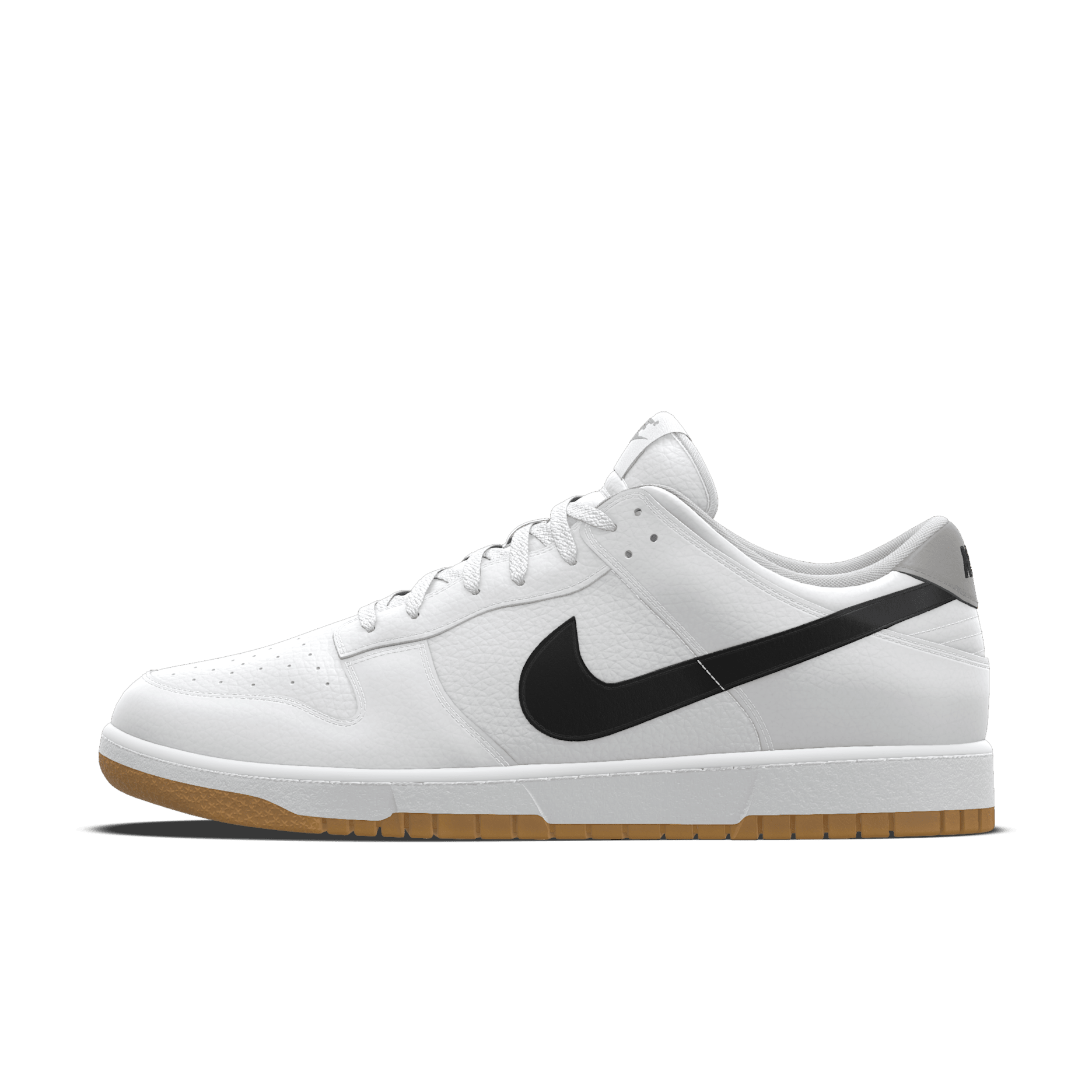 Nike Dunk Low By You Custom Women's Shoes - Multi-Colour/Multi-Colour/Multi-Colour
