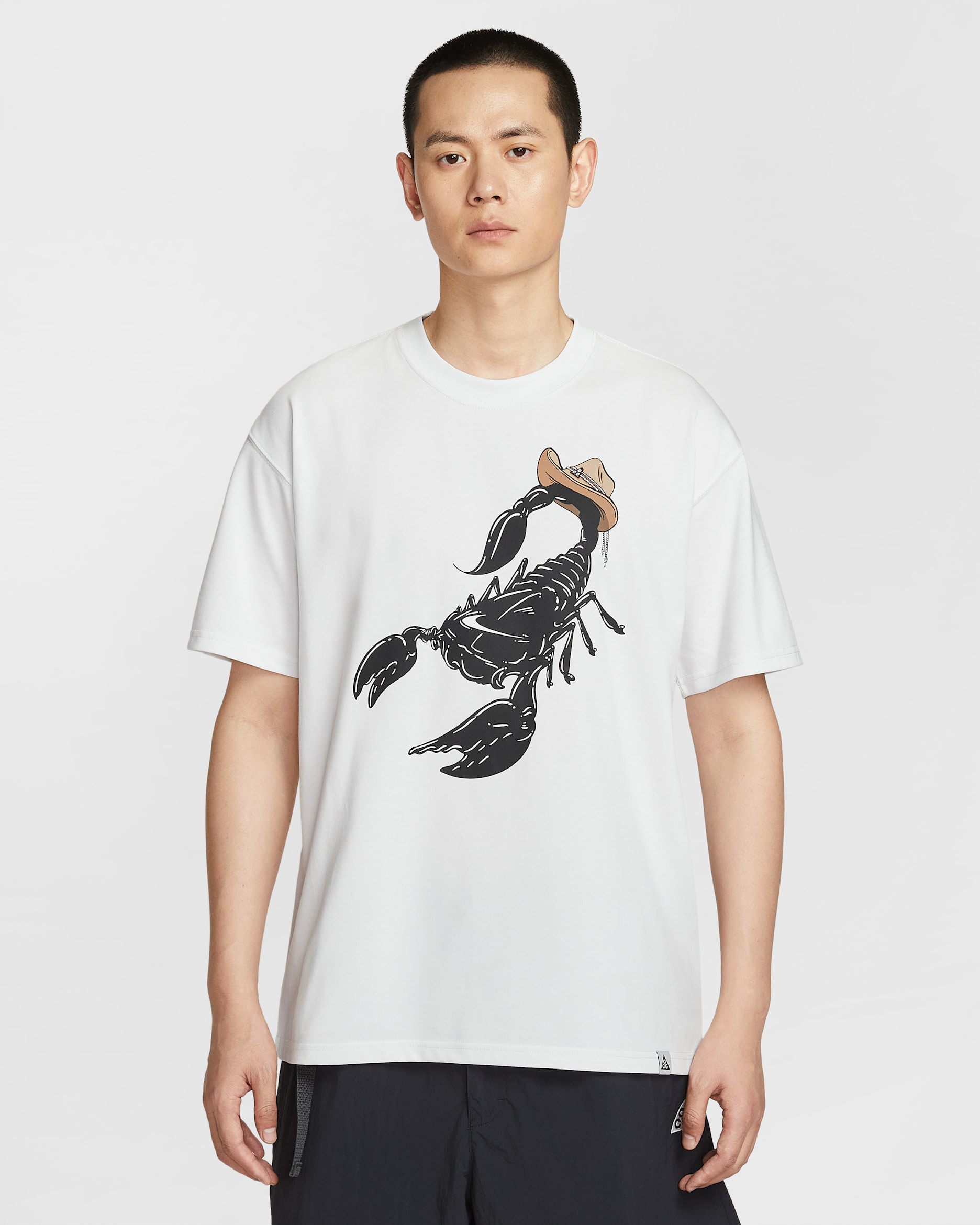 Nike ACG 男款 T 恤 - Summit White