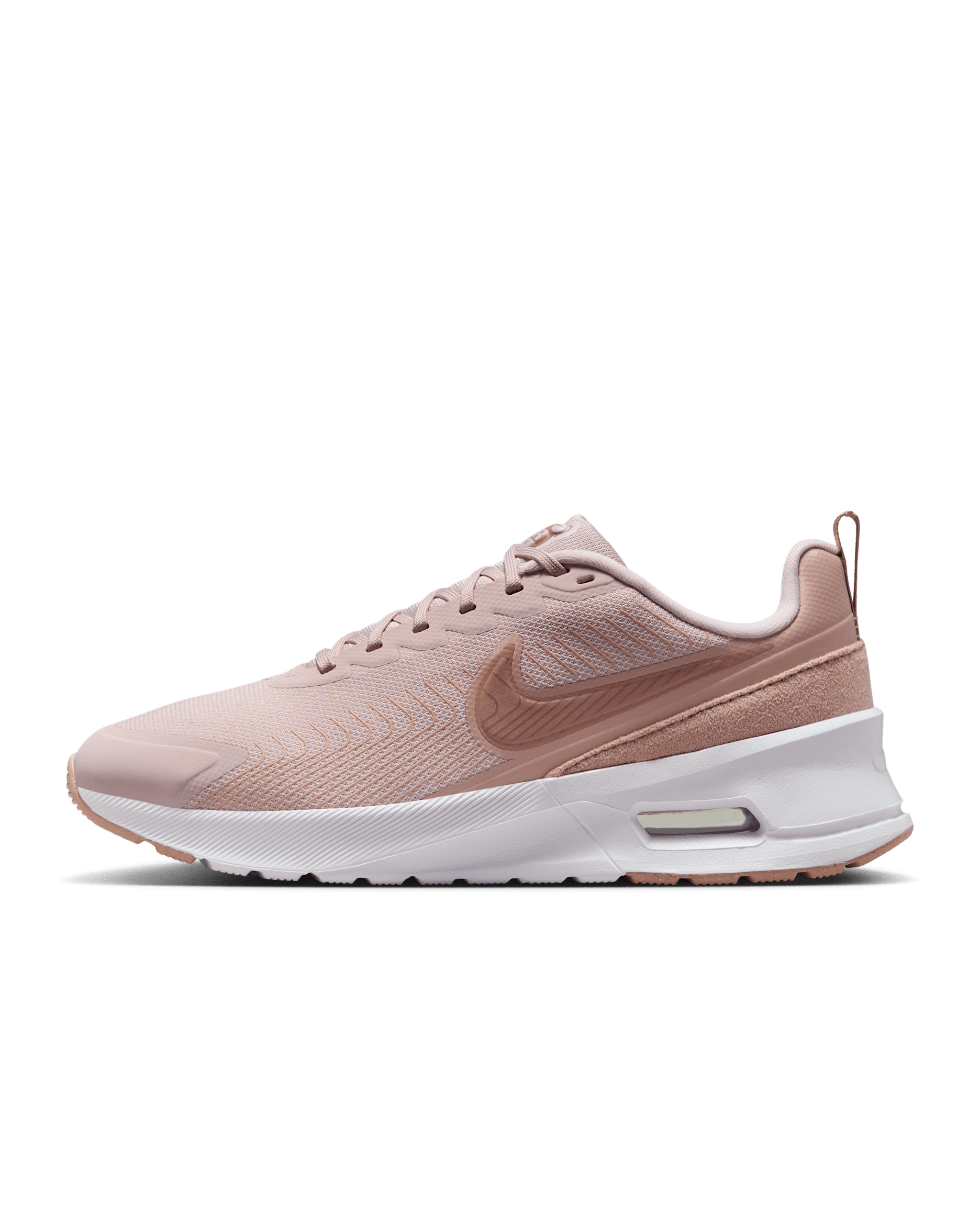 Nike Air Max Nuaxis Women's Shoes - Barely Rose/Pink Oxford/White/Particle Pink