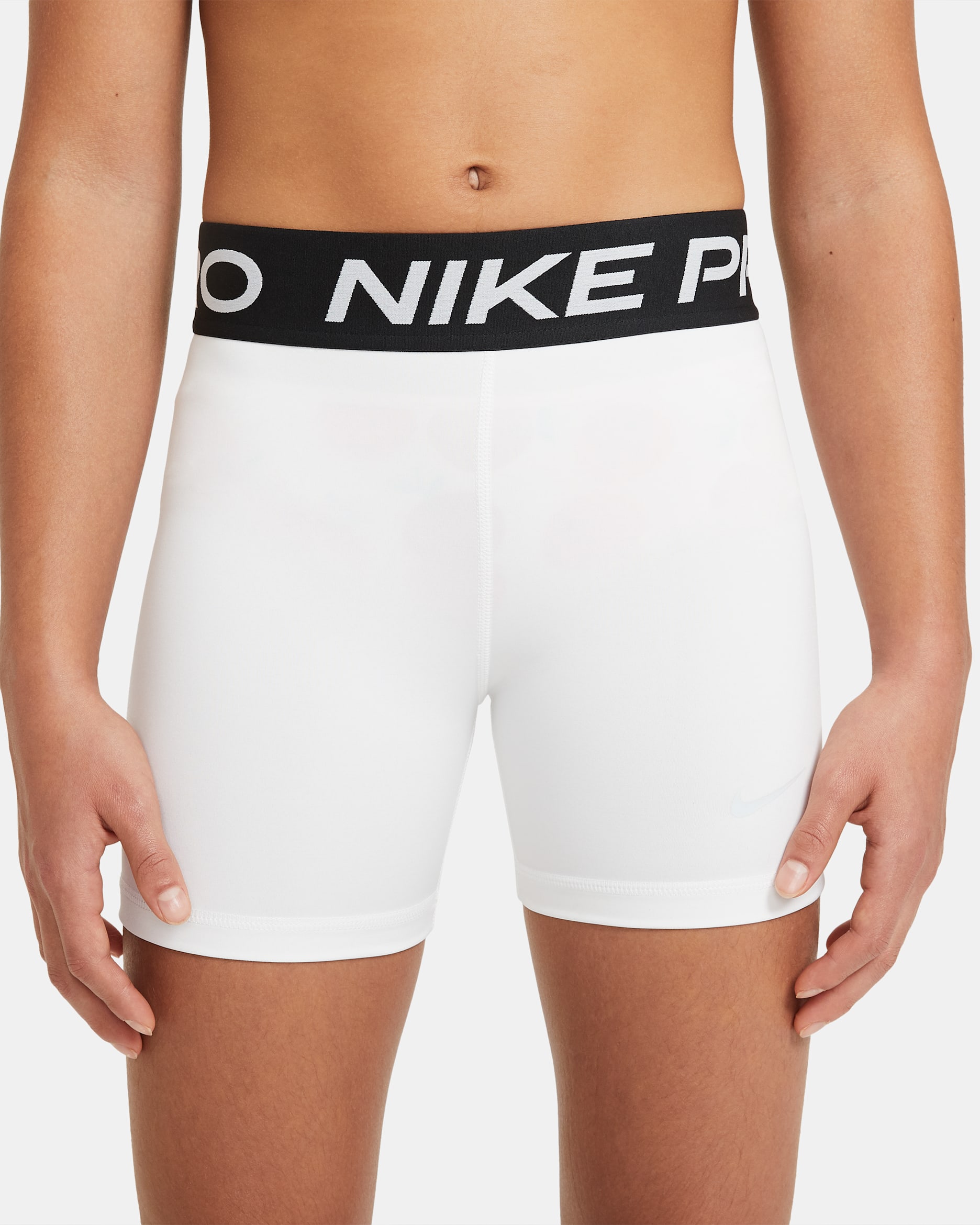 Nike Pro Big Kids' (Girls') Shorts