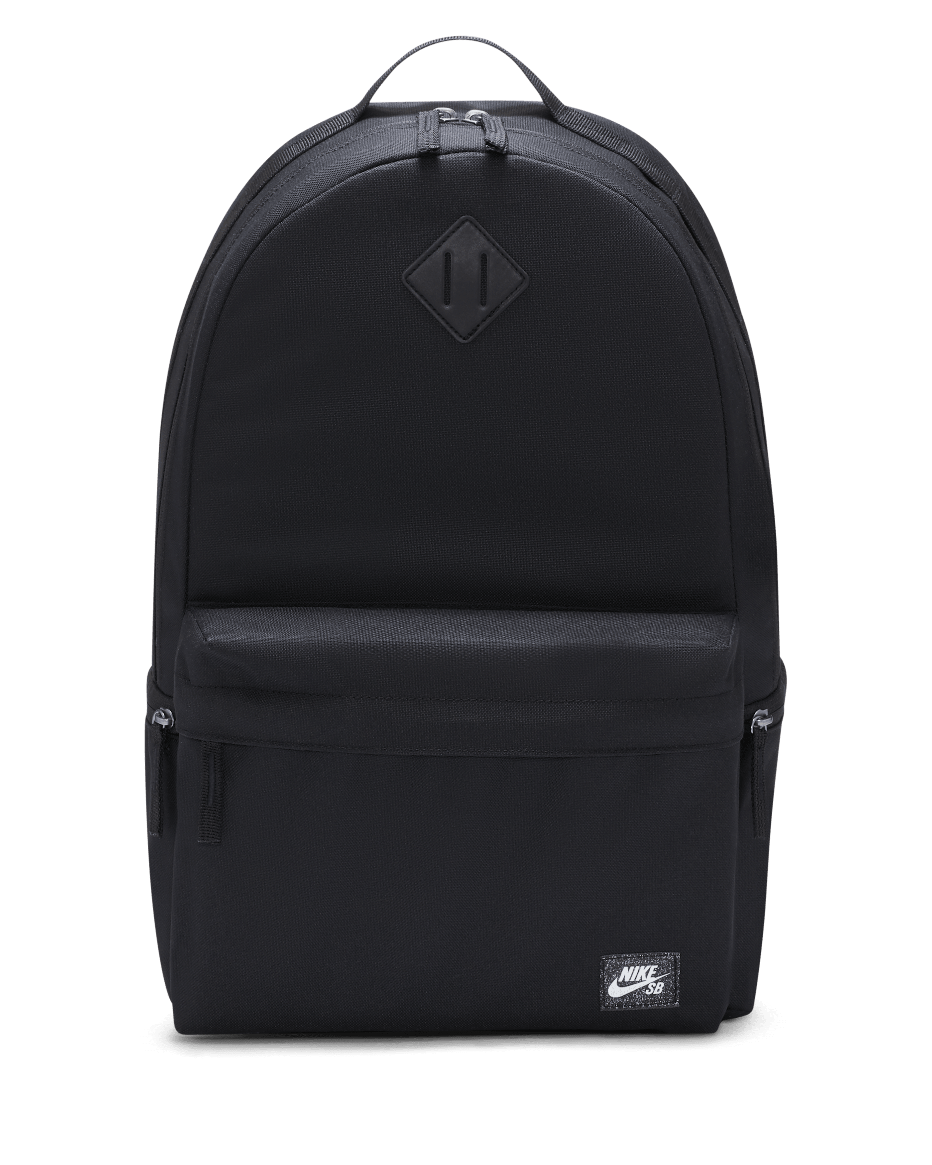 Nike SB Icon Skate Backpack - Black/Black/White