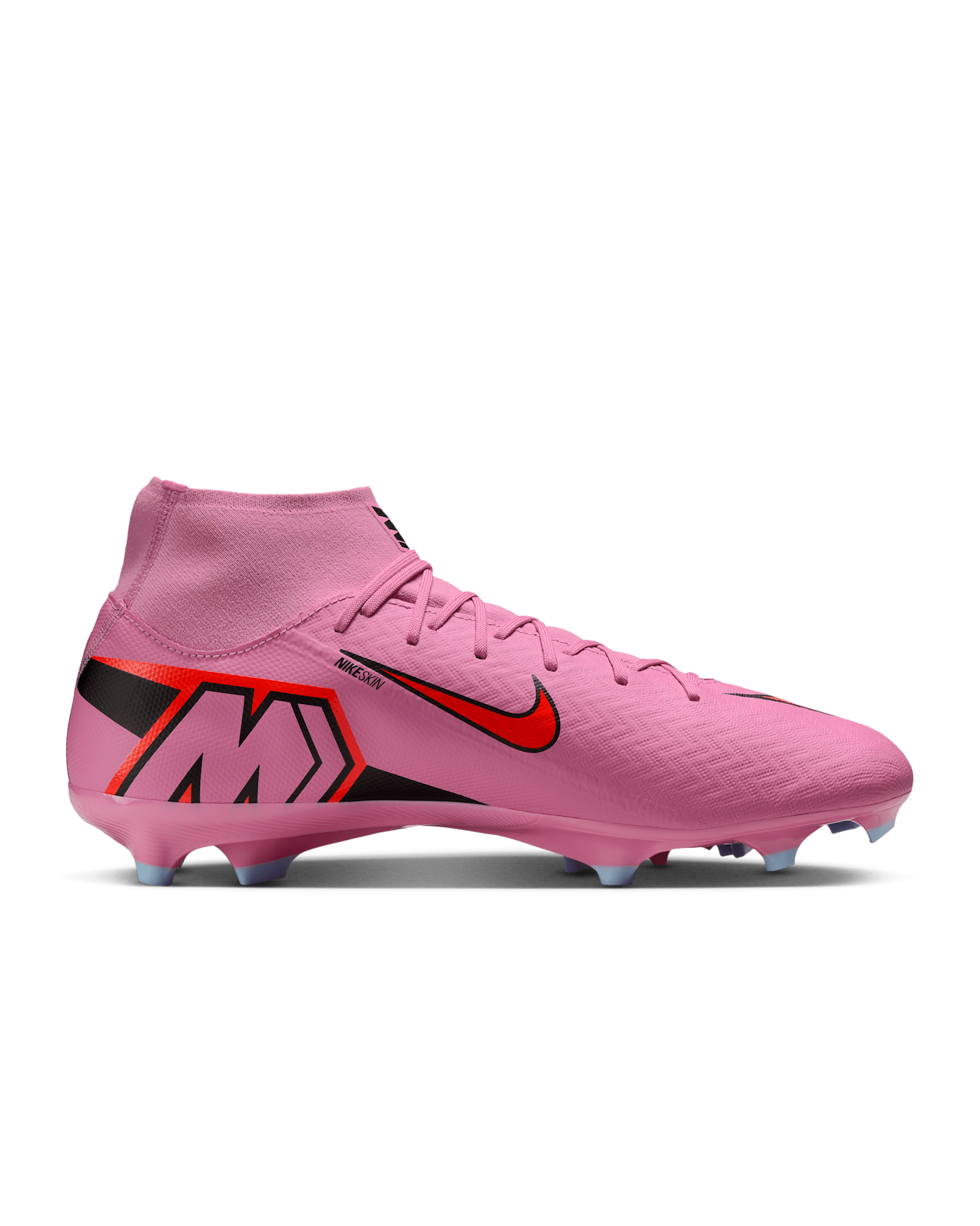 Nike Mercurial Superfly 10 Academy Multi-Ground High-Top Soccer Cleats