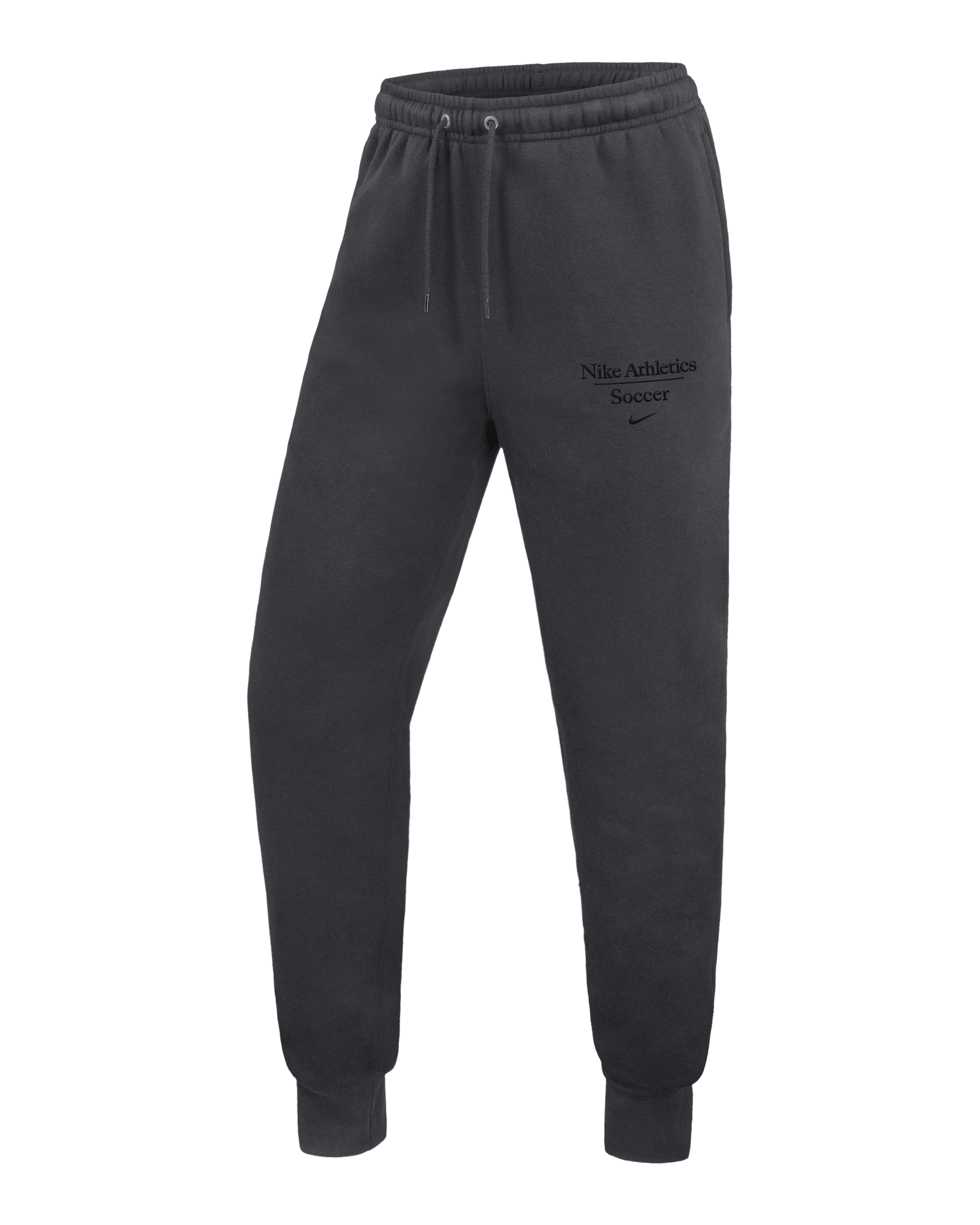 Nike Club Men's Soccer Fleece Joggers - Anthracite